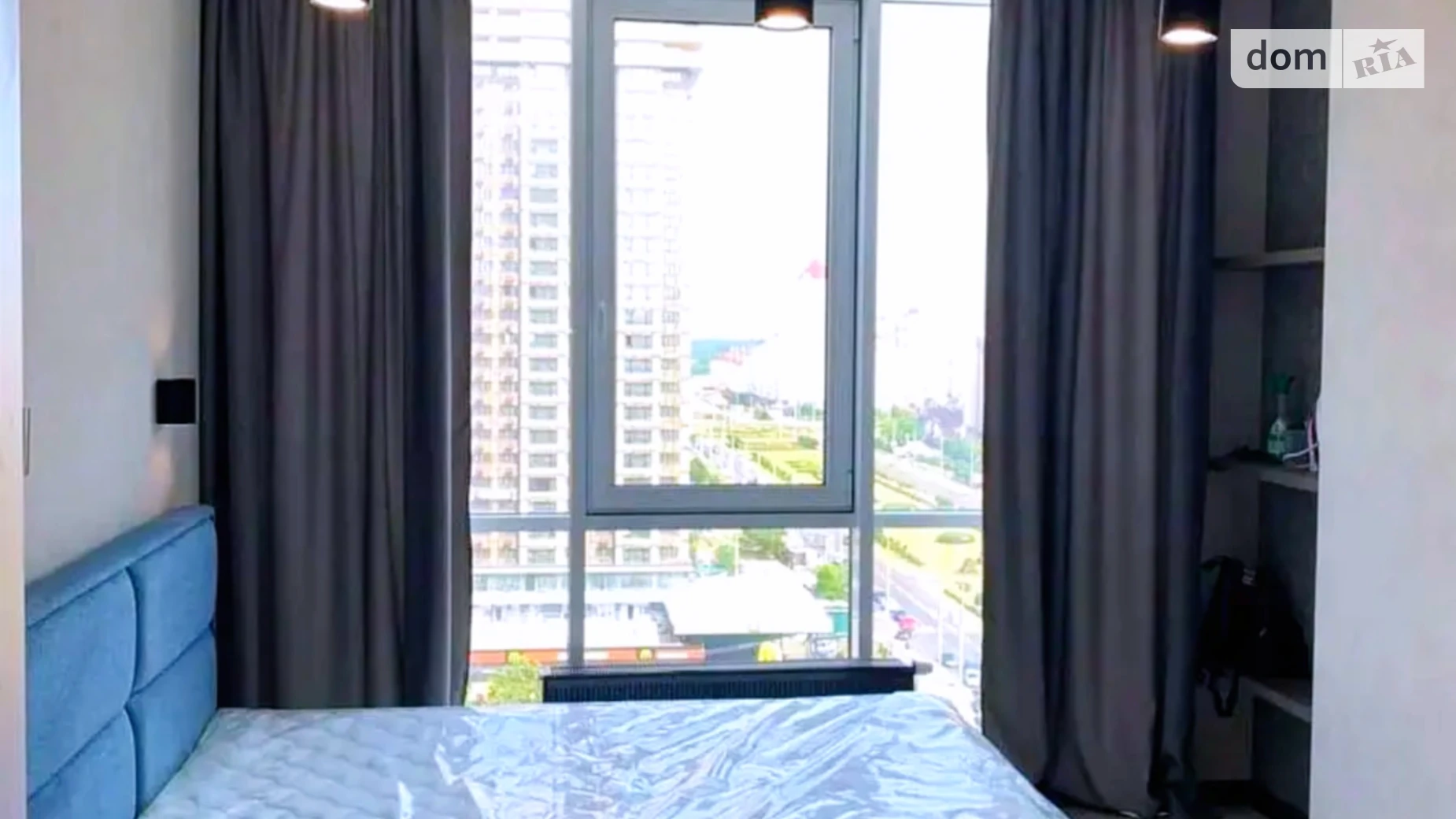 Сдается в аренду 1-комнатная квартира 30 кв. м в Киеве, ул. Левка Лукьяненко, 21/19 - фото 3