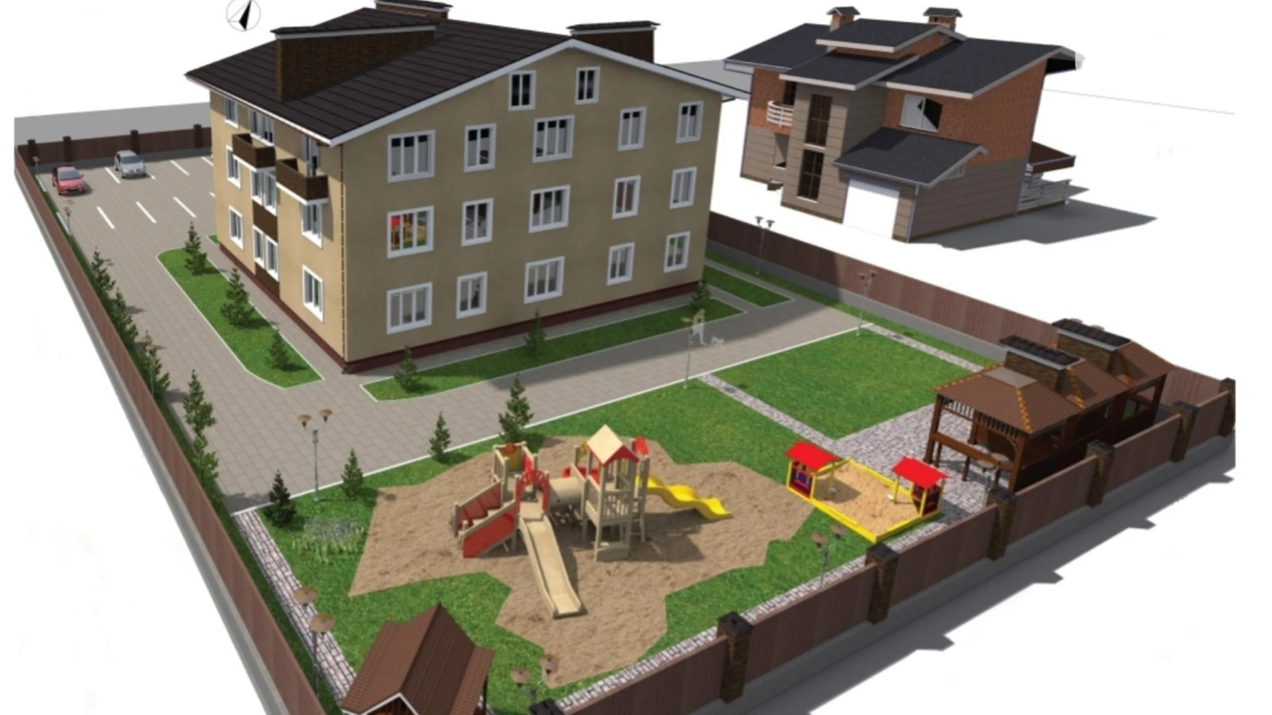 Продається 2-кімнатна квартира 54.8 кв. м у Гнідині, вул. Лесі Українки, 64 - фото 4