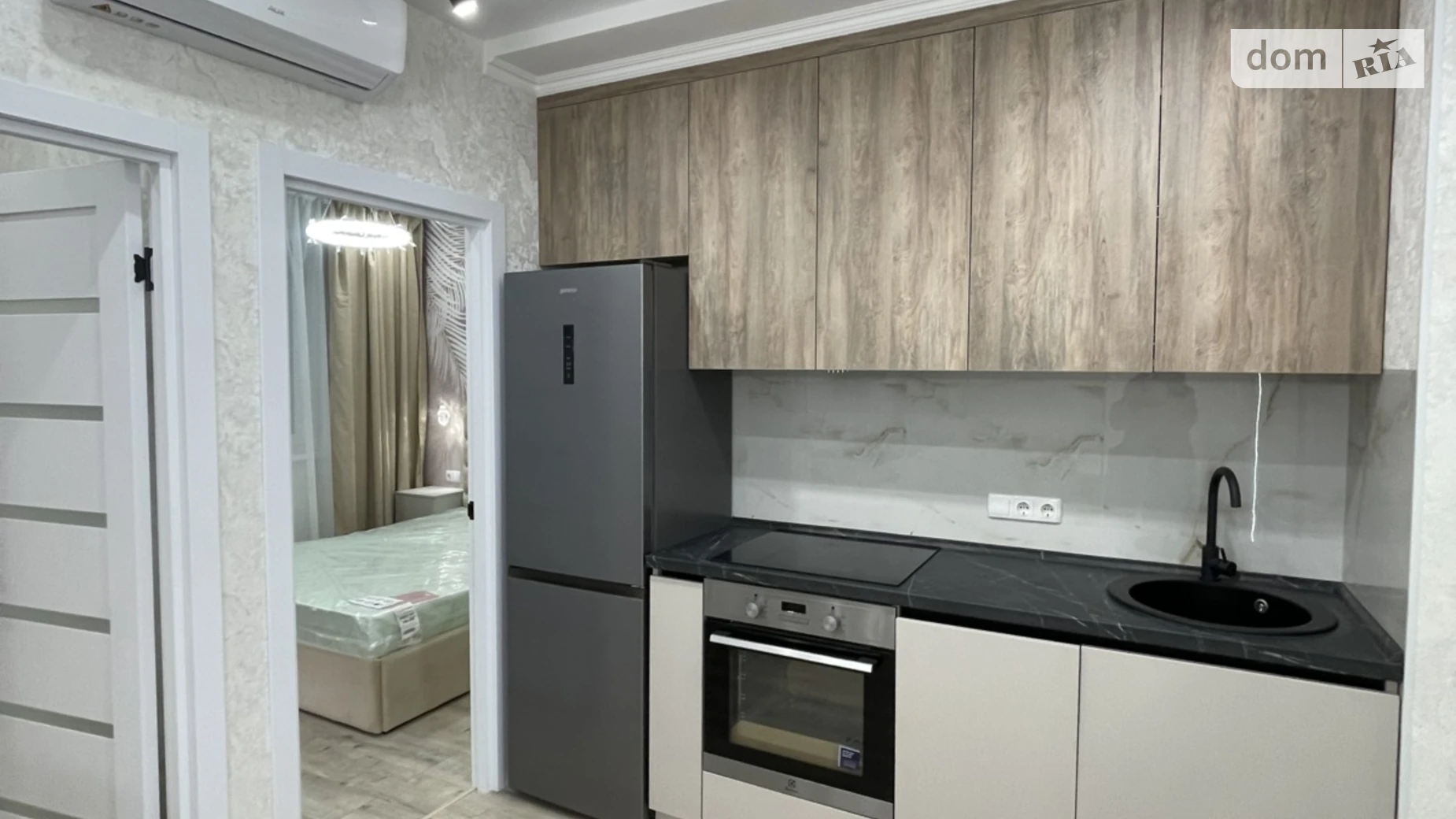 Продается 2-комнатная квартира 41.8 кв. м в Лиманке, ул. Жемчужная - фото 5