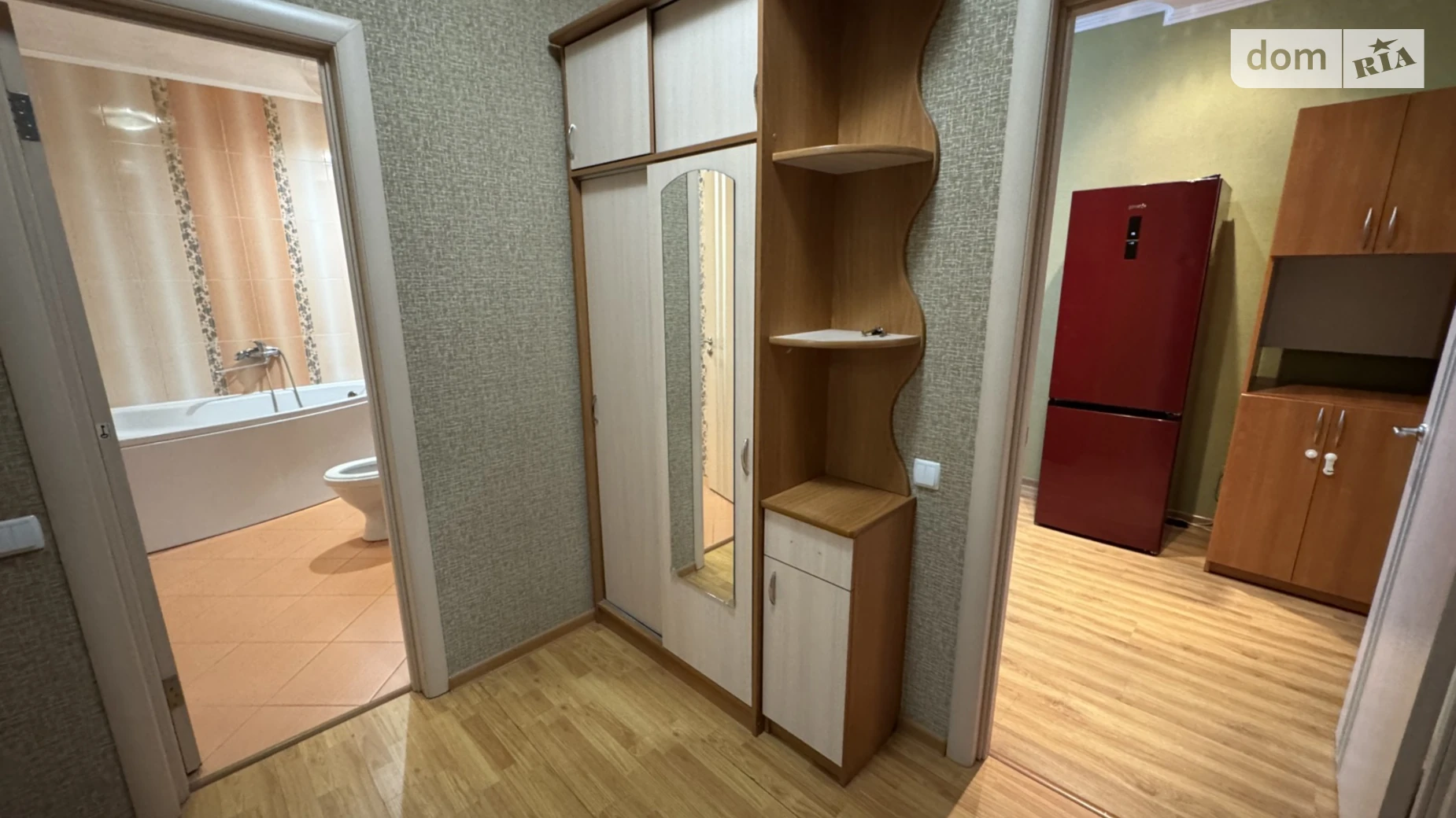 Здається в оренду 1-кімнатна квартира 45 кв. м у Вінниці, вул. Нагірна, 19С - фото 3