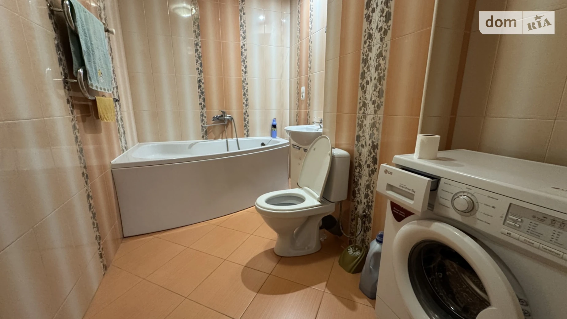 Здається в оренду 1-кімнатна квартира 45 кв. м у Вінниці, вул. Нагірна, 19С - фото 5