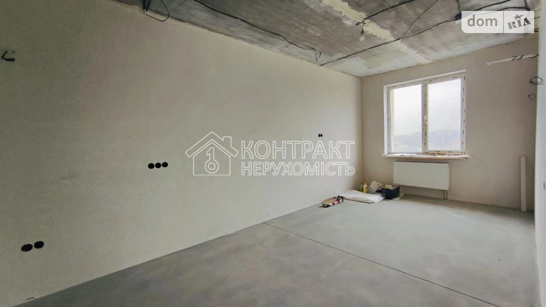 Продається 1-кімнатна квартира 42 кв. м у Харкові, вул. Сергія Барсукова(Маршала Федоренка) - фото 3