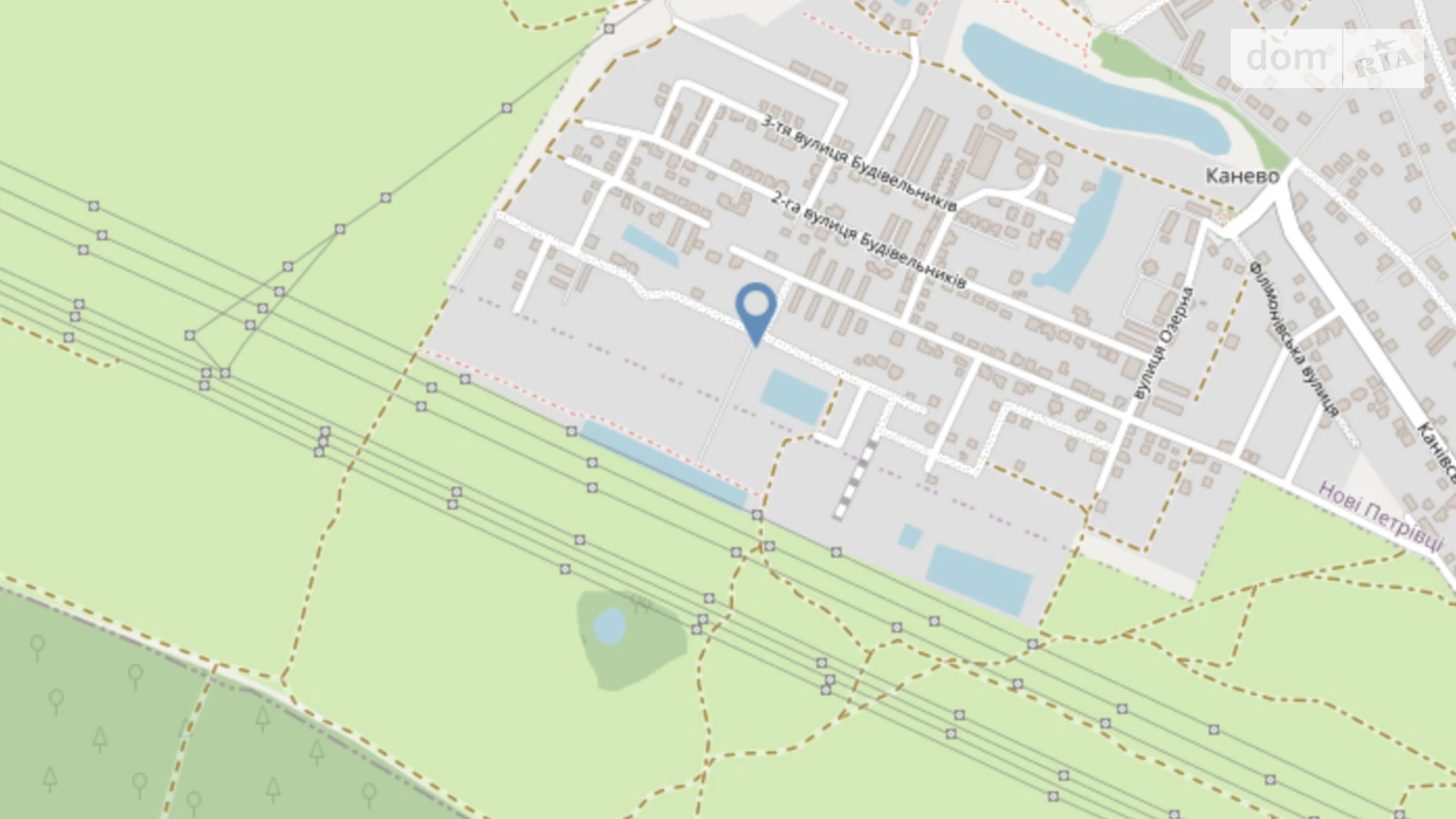 Продается земельный участок 13 соток в Киевской области, цена: 65000 $ - фото 2