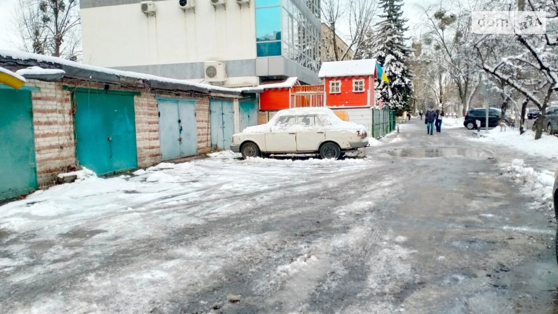 Продается место в гаражном кооперативе под легковое авто на 20 кв. м, цена: 17000 $ - фото 5