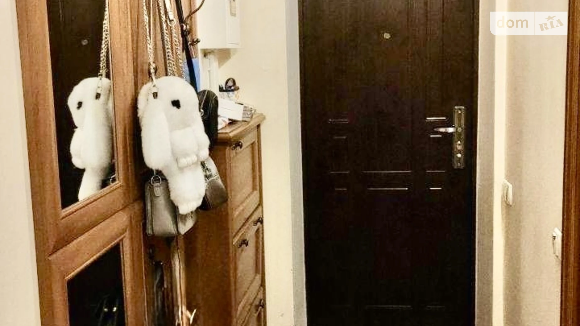 3-кімнатна квартира 64.87 кв. м у Запоріжжі, вул. Пархоменка, 22 - фото 4