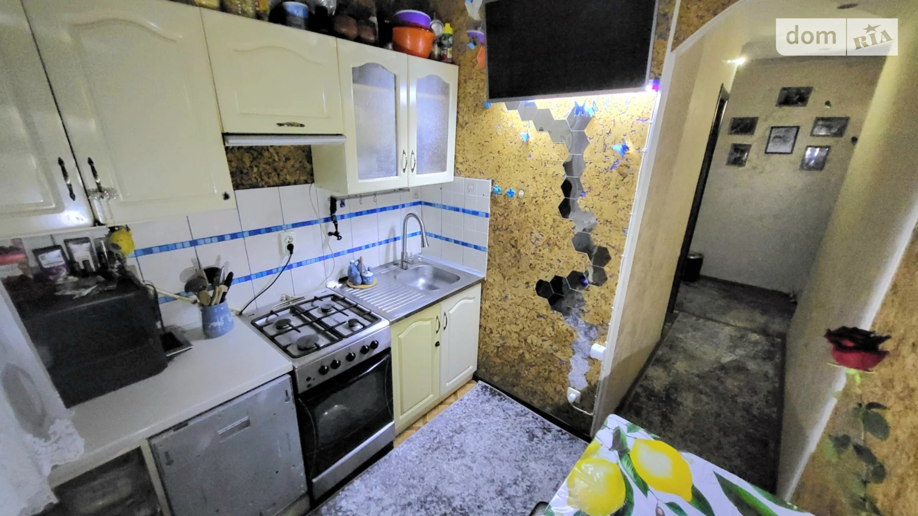 Продается 2-комнатная квартира 44.6 кв. м в Виннице, ул. Шимка Максима, 32 - фото 5