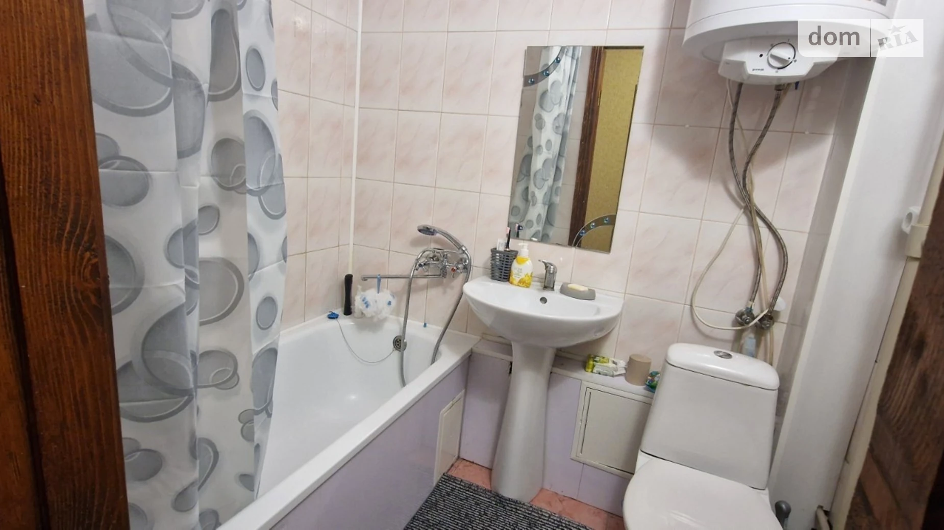 Сдается в аренду 1-комнатная квартира 39 кв. м в Виннице, ул. Матроса Кошки, 57 - фото 4