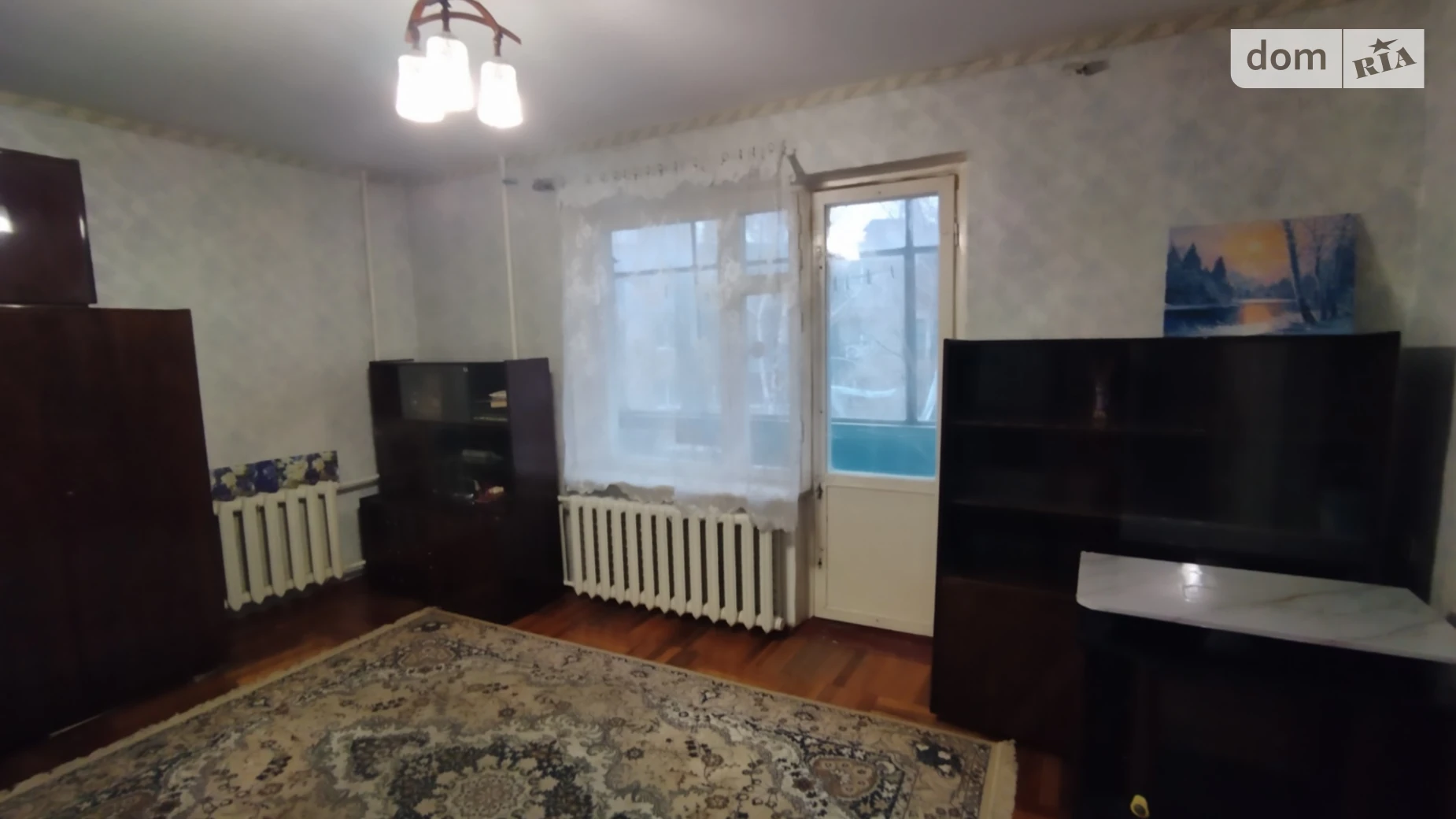 1-комнатная квартира 32 кв. м в Запорожье, ул. Северокольцевая - фото 5