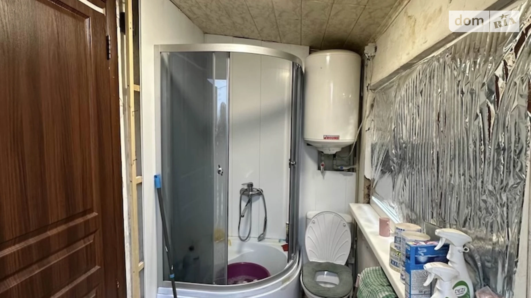 Здається в оренду одноповерховий будинок 50 кв. м з мансардою, цена: 17000 грн - фото 5