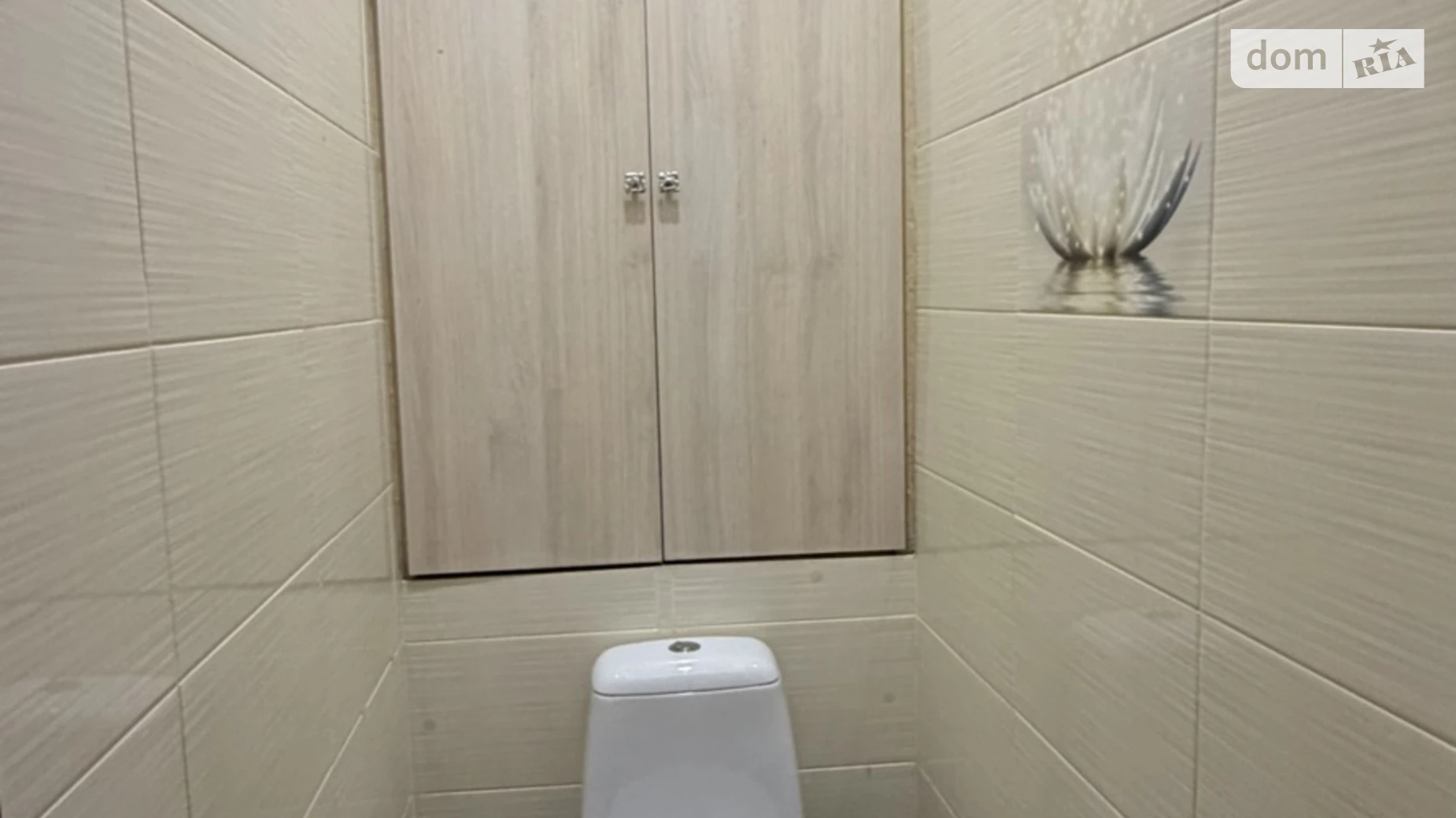 Сдается в аренду 2-комнатная квартира 53 кв. м в Житомире, ул. Большая Бердичевская, 7 - фото 4