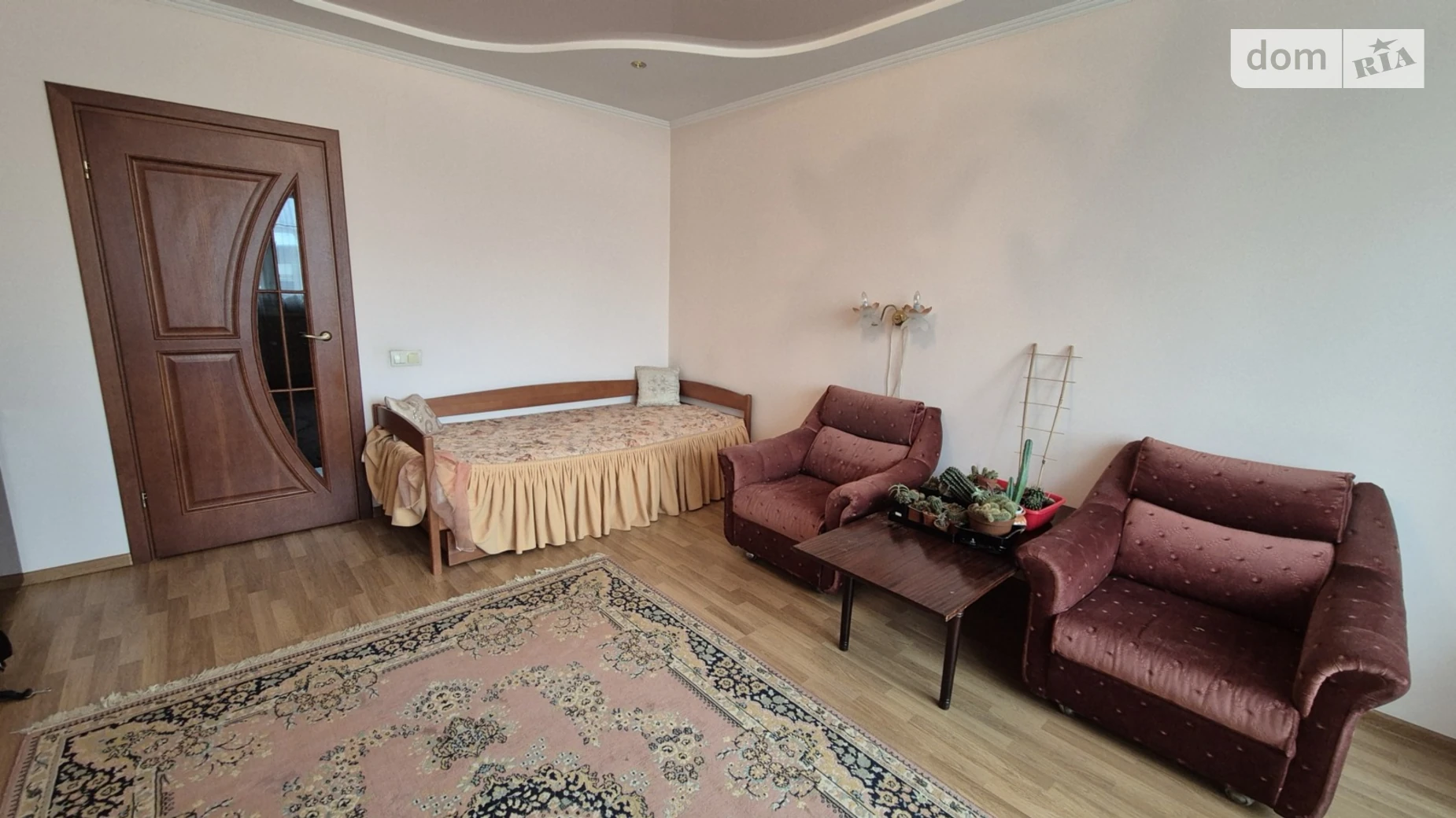 Сдается в аренду 1-комнатная квартира 50 кв. м в Львове, ул. Владимира Великого, 22А - фото 3