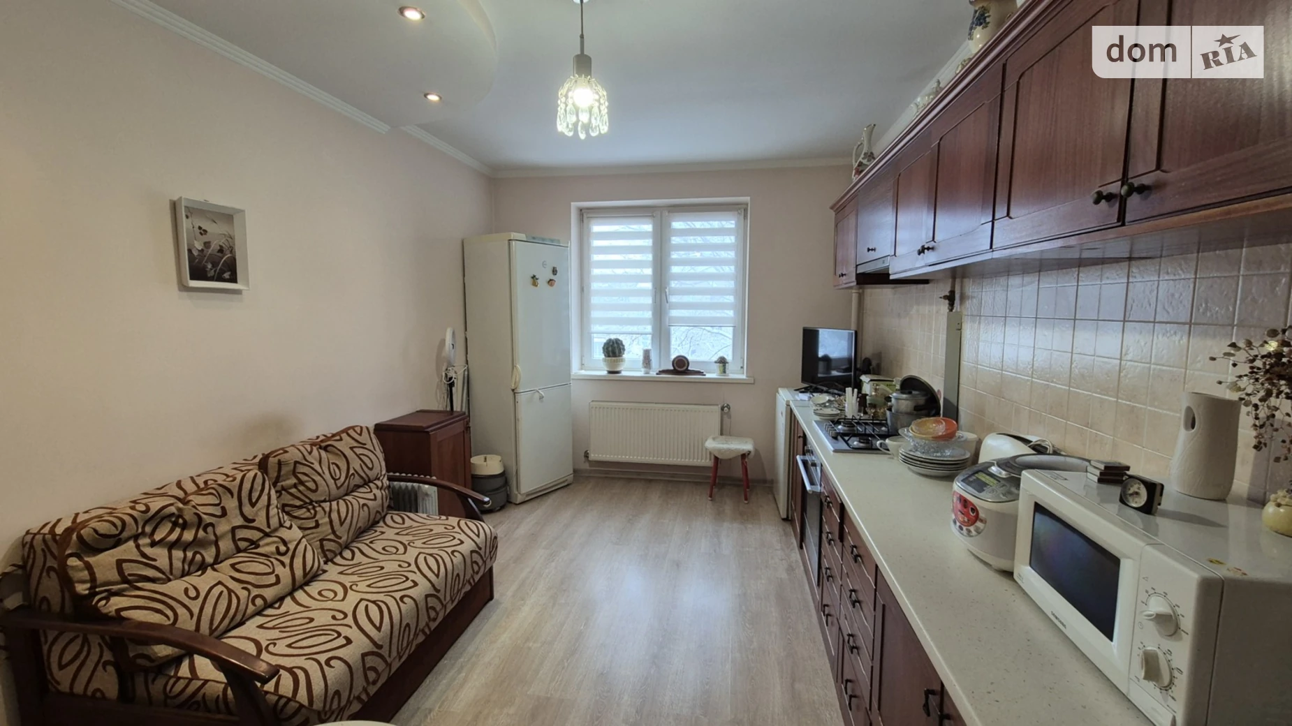 Сдается в аренду 1-комнатная квартира 50 кв. м в Львове, ул. Владимира Великого, 22А - фото 4