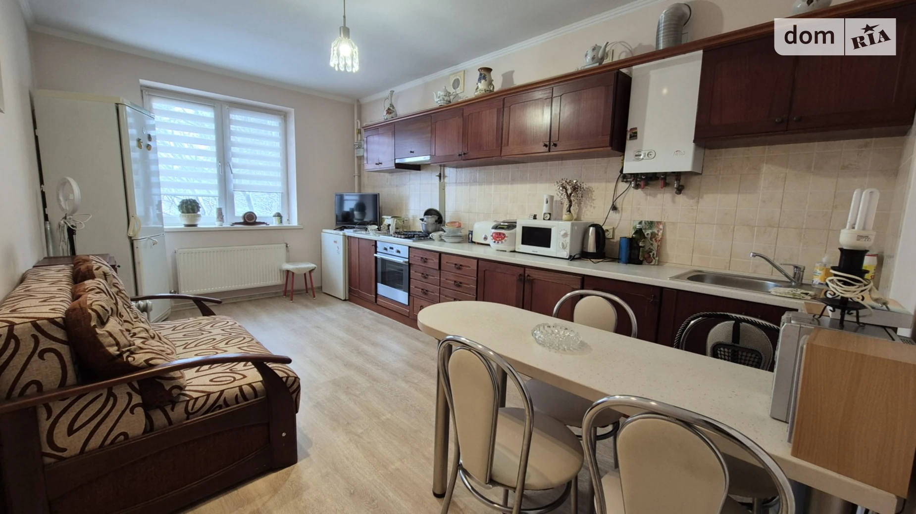 Сдается в аренду 1-комнатная квартира 50 кв. м в Львове, ул. Владимира Великого, 22А - фото 5