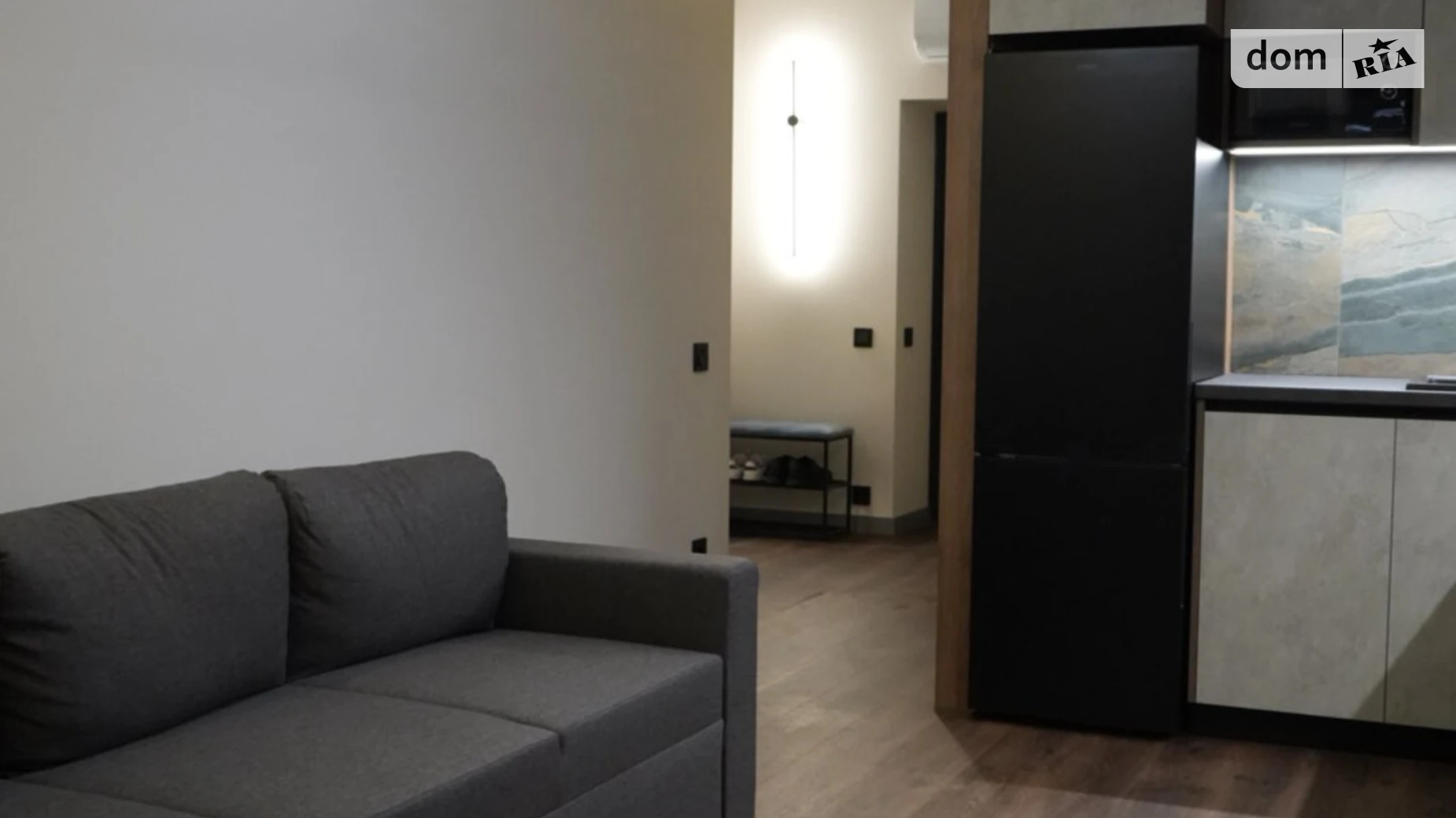 Сдается в аренду 1-комнатная квартира 45 кв. м в Днепре, цена: 24000 грн - фото 2