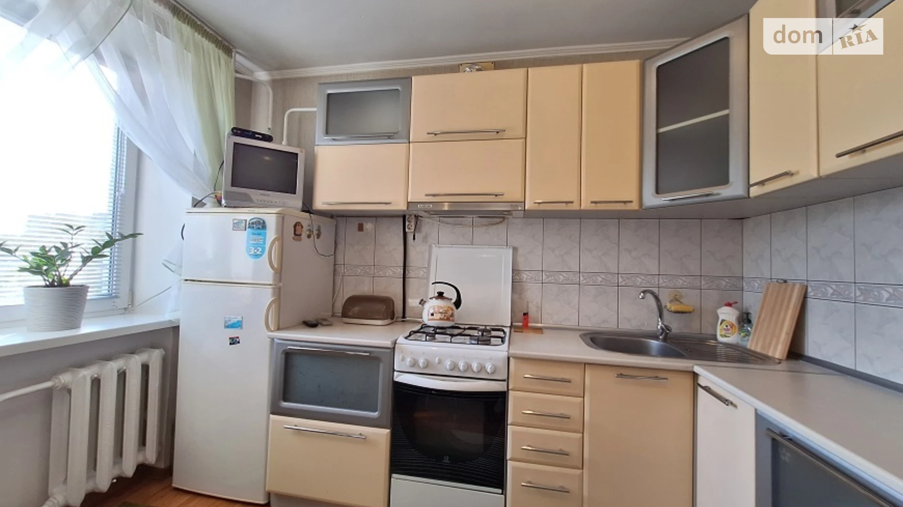 Сдается в аренду 1-комнатная квартира 36 кв. м в Черкассах, цена: 11000 грн - фото 2