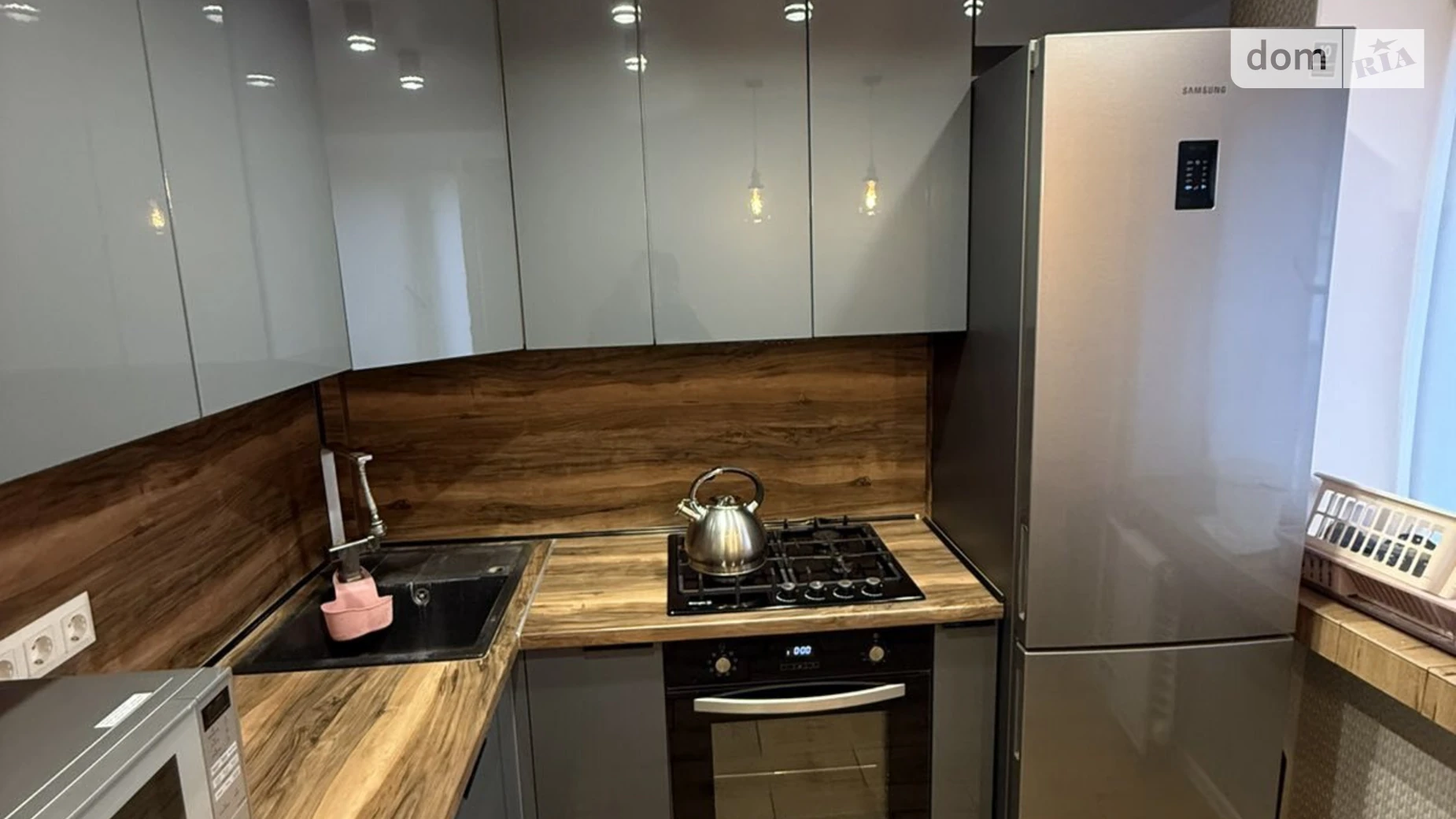 Продається 1-кімнатна квартира 31 кв. м у Хмельницькому, просп. Миру, 76/1 - фото 2