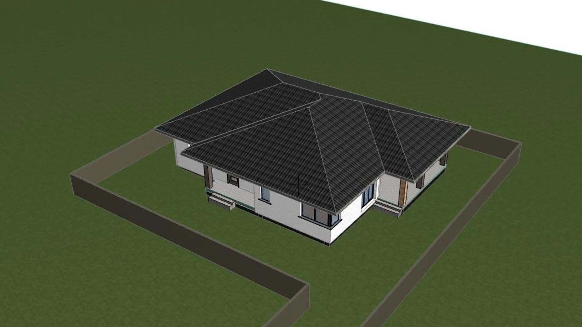 Продается одноэтажный дом 140 кв. м с мебелью, цена: 99000 $ - фото 3