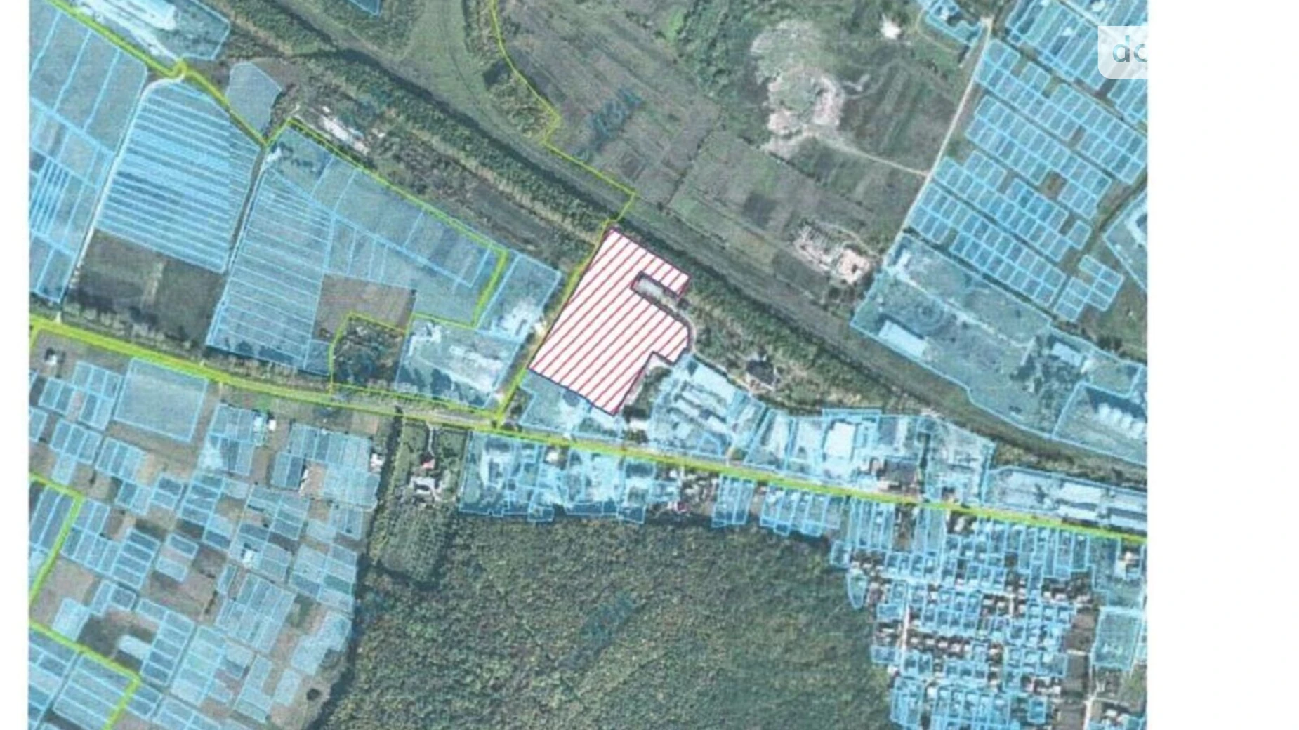 Продается земельный участок 4 соток в Тернопольской области, цена: 4896000 грн - фото 2