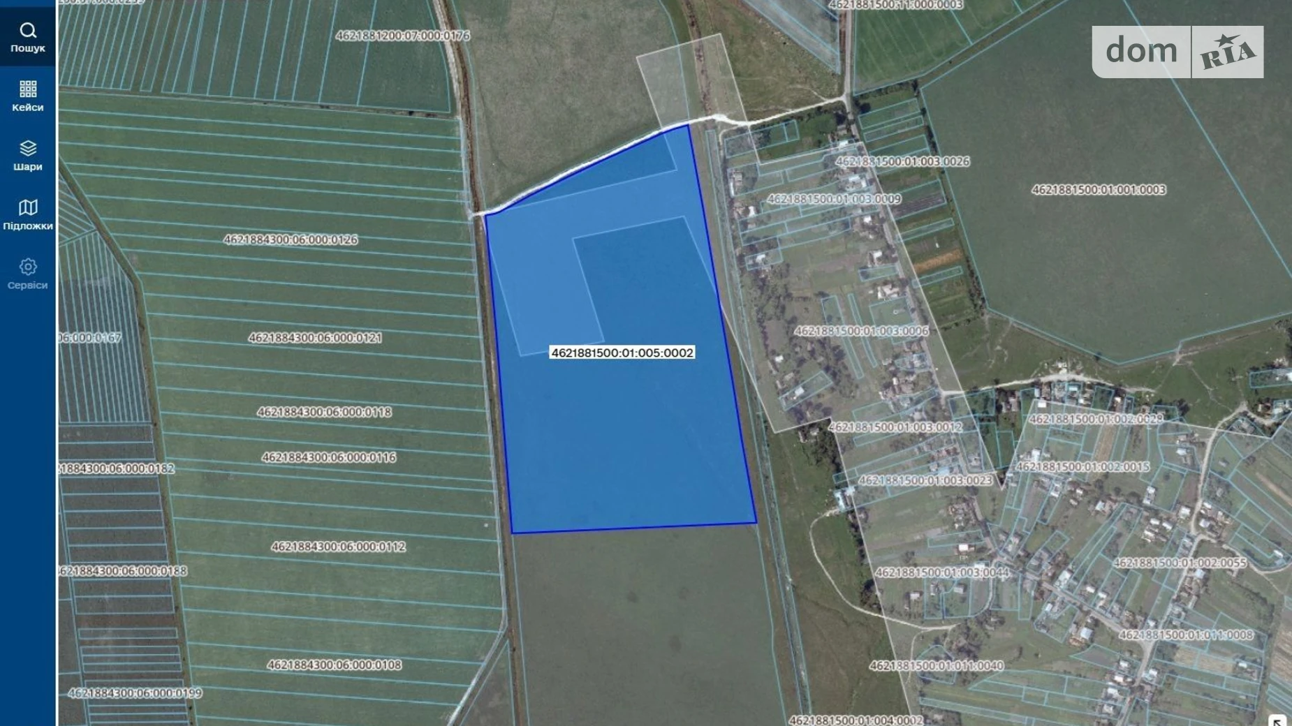 Сдается в аренду земельный участок 18.248 соток в Львовской области, цена: 102461 грн - фото 2