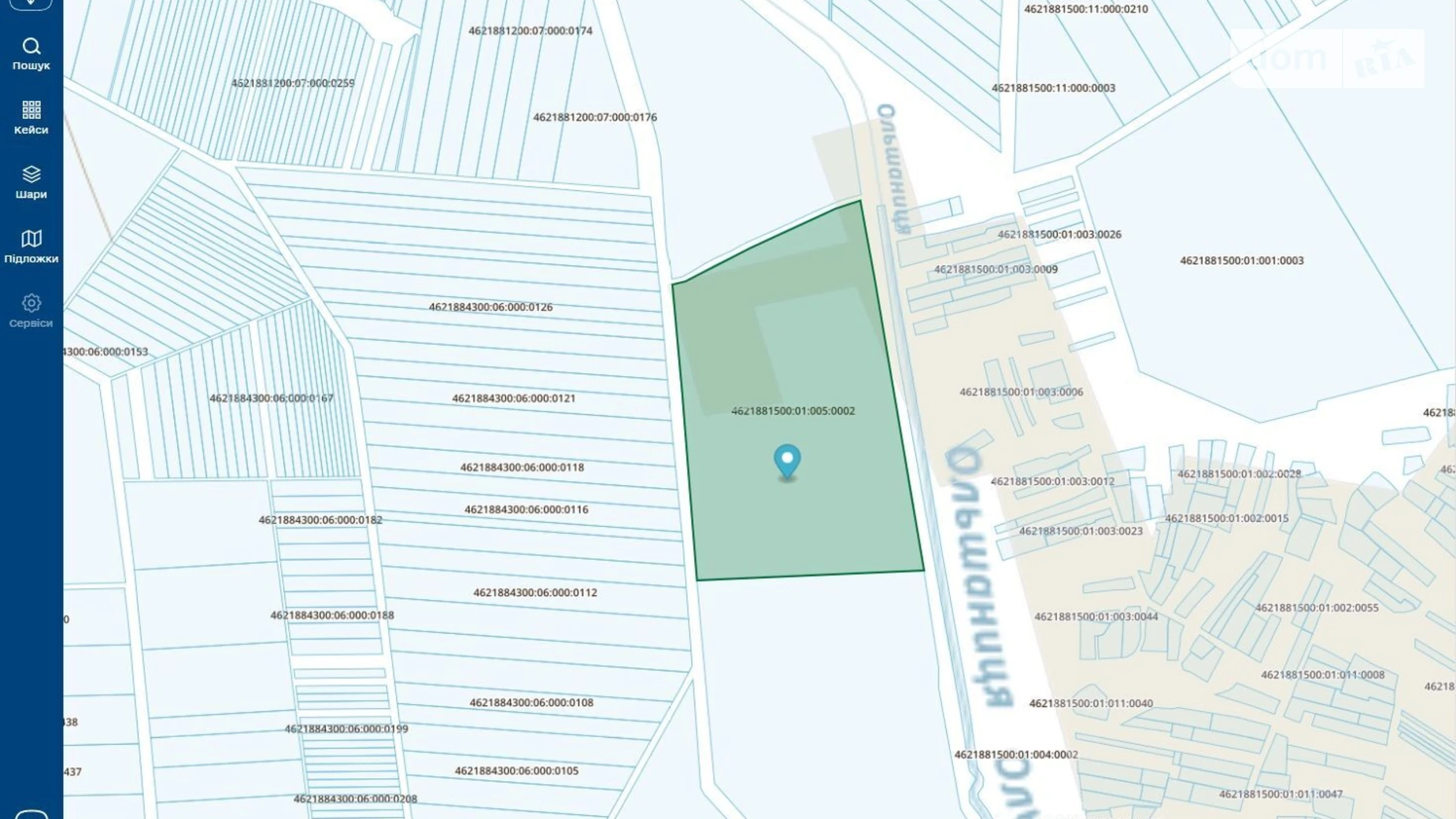 Сдается в аренду земельный участок 18.248 соток в Львовской области, цена: 102461 грн - фото 4