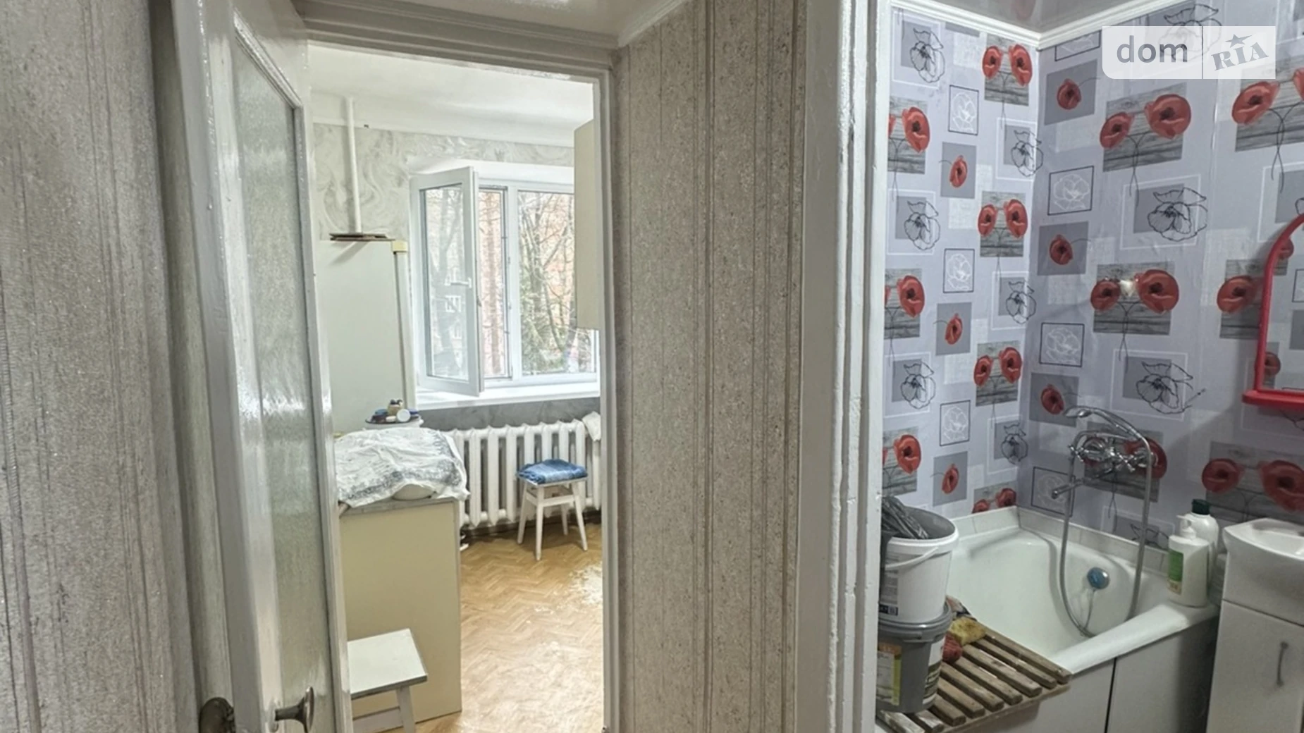 Продається 1-кімнатна квартира 32.4 кв. м у Хмельницькому, просп. Миру, 76/1 - фото 5