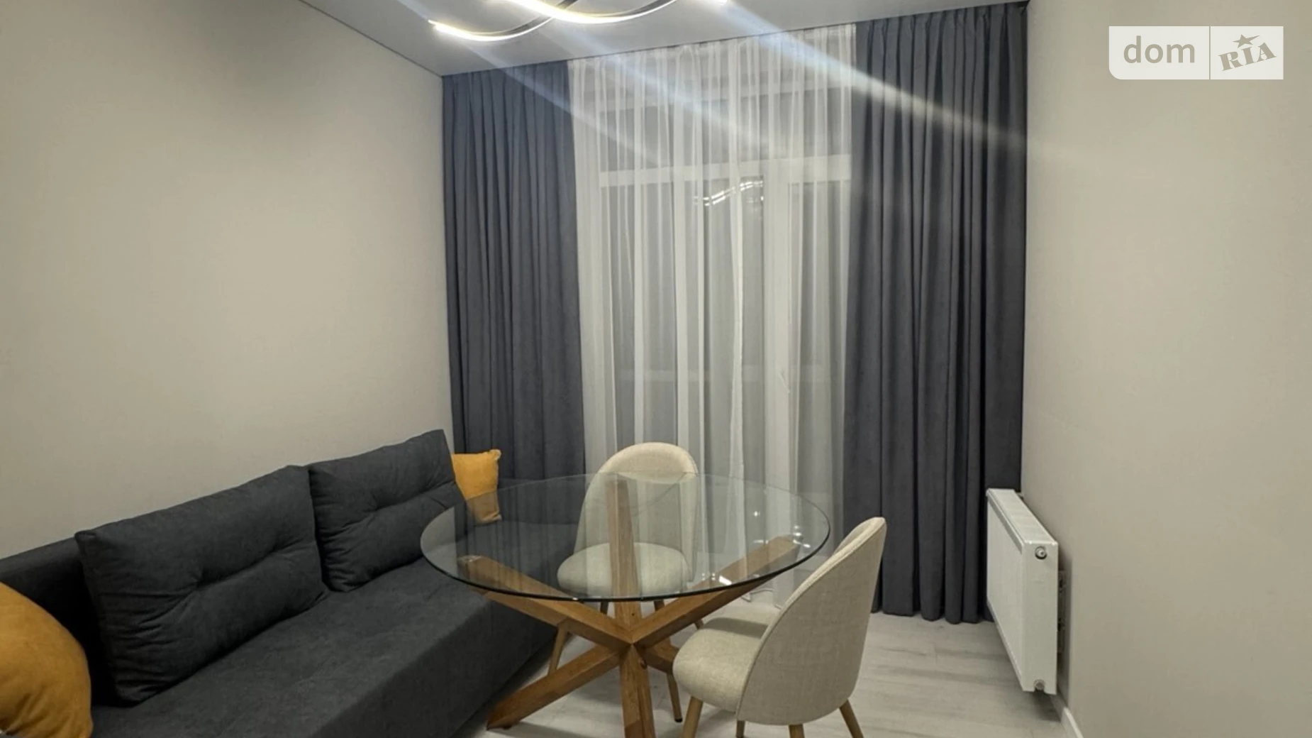 Продается 1-комнатная квартира 40.4 кв. м в Ужгороде, ул. Капушанская(Победы) - фото 3