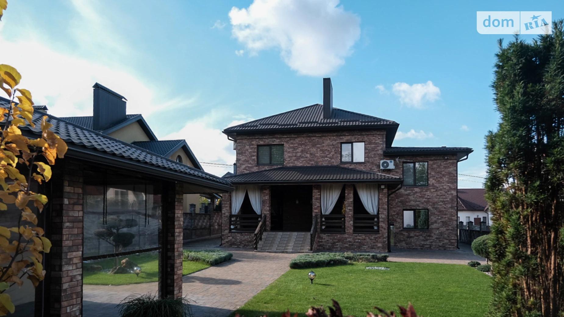 Продается дом на 2 этажа 214.2 кв. м с террасой, цена: 450000 $ - фото 5