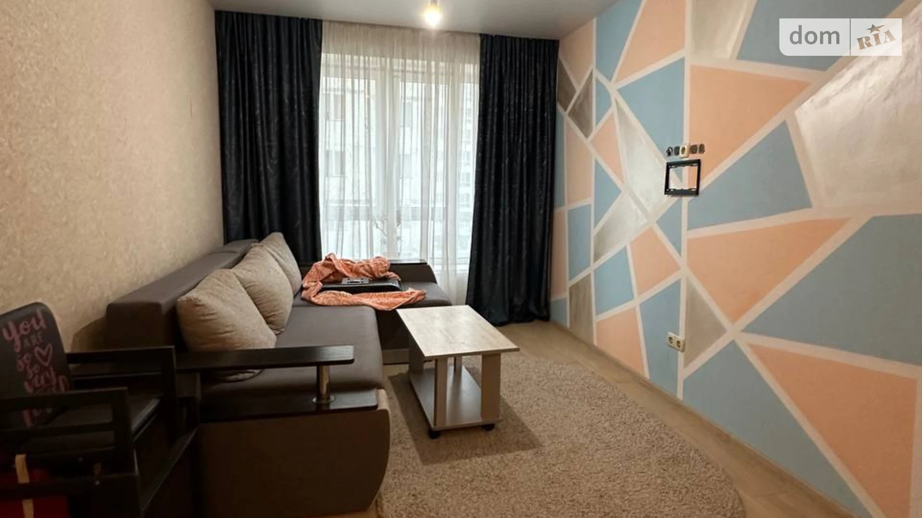 Продається 1-кімнатна квартира 41.5 кв. м у Ірпені, вул. Мінеральна, 7К - фото 2