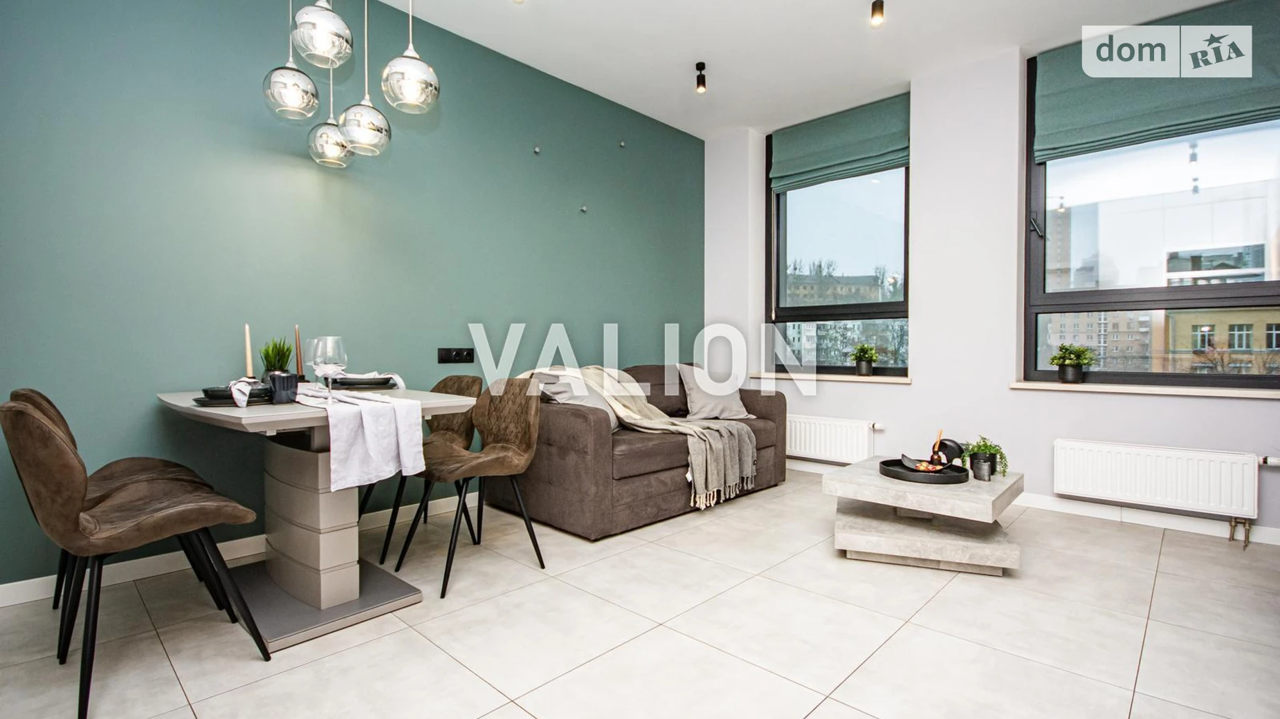 Продается 2-комнатная квартира 77.5 кв. м в Киеве, ул. Деловая, 1/2 - фото 5