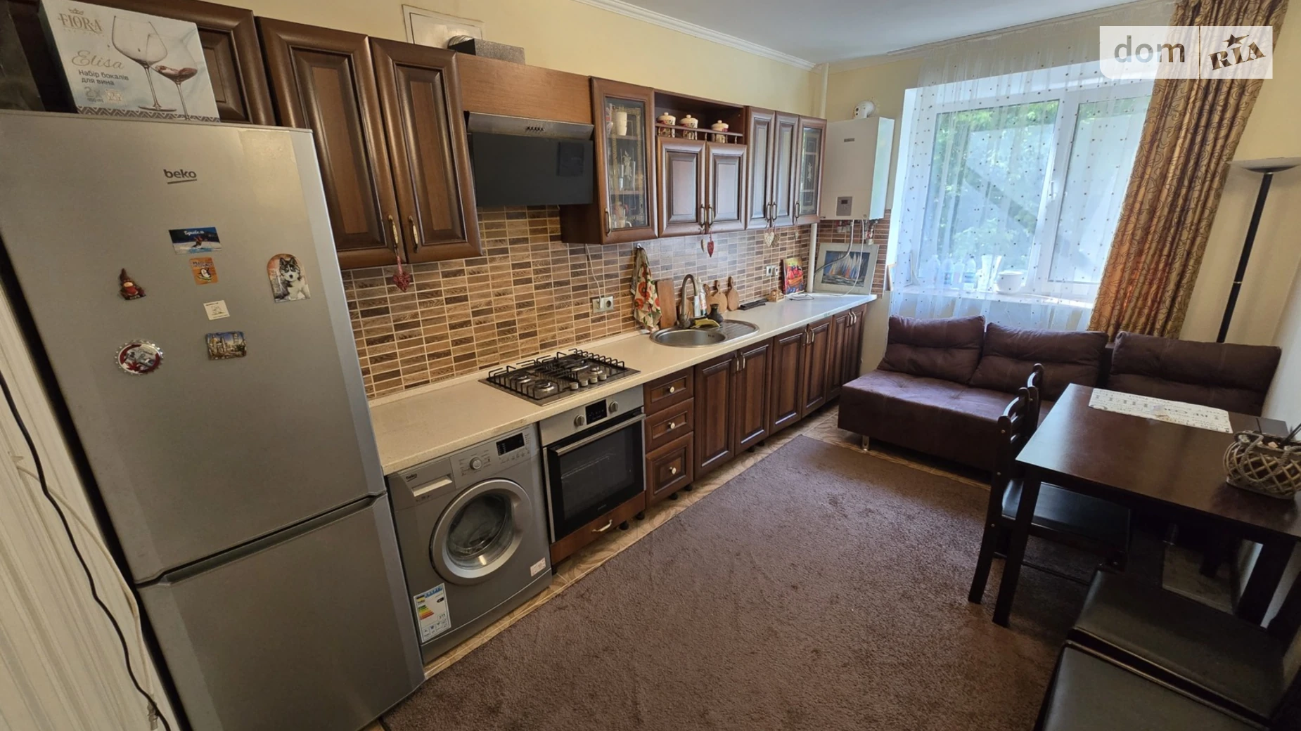 Сдается в аренду 1-комнатная квартира 45 кв. м в Виннице, ул. Князей Кориатовичей - фото 2