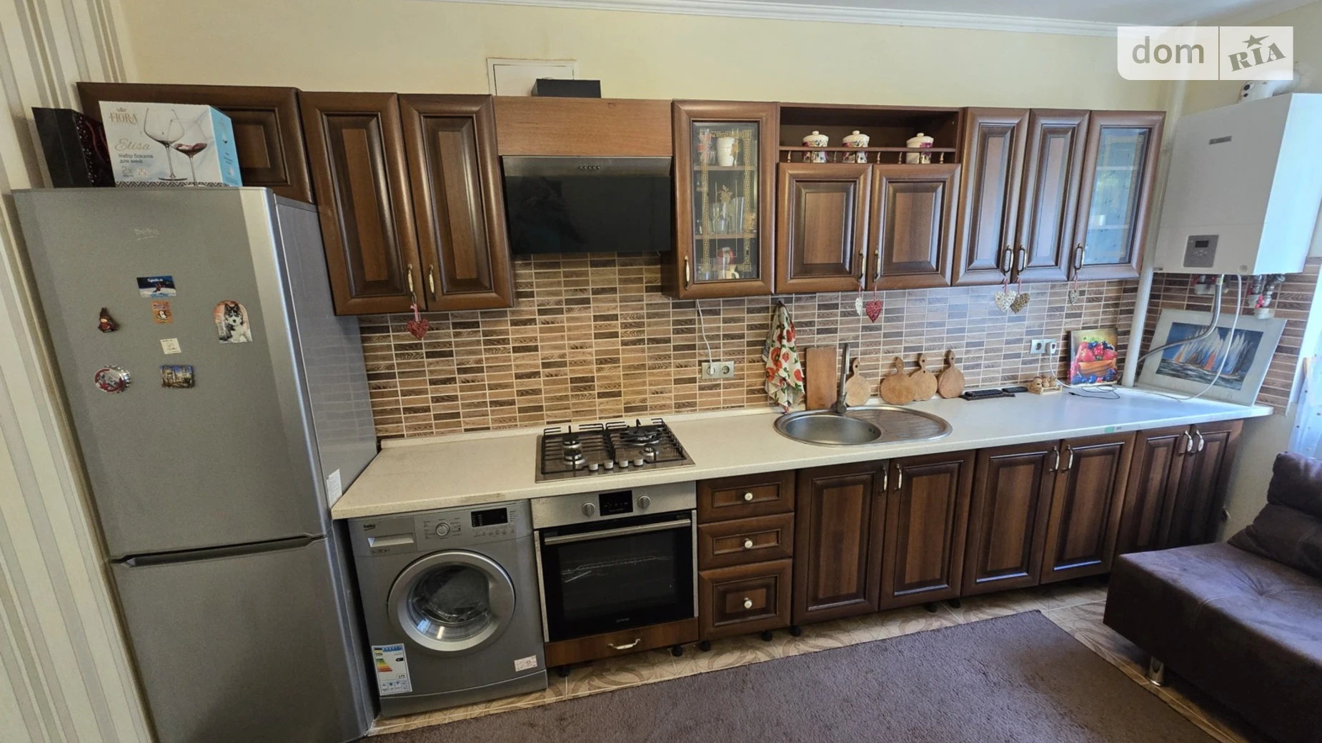 Сдается в аренду 1-комнатная квартира 45 кв. м в Виннице, ул. Князей Кориатовичей - фото 3