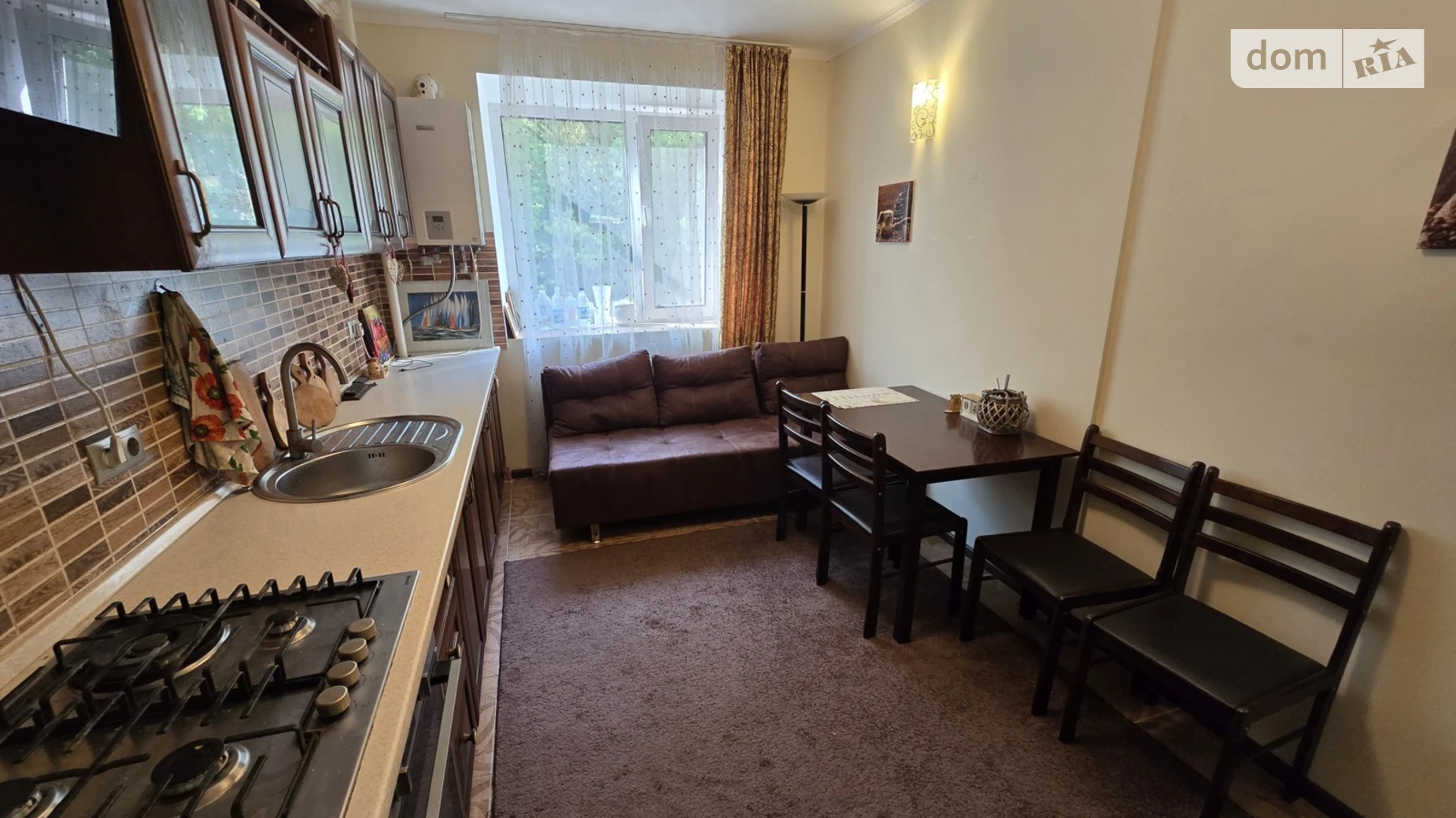 Сдается в аренду 1-комнатная квартира 45 кв. м в Виннице, ул. Князей Кориатовичей - фото 4