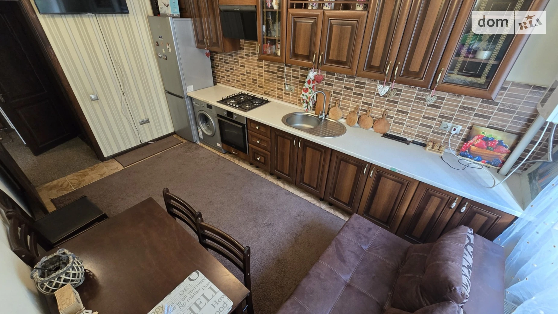 Сдается в аренду 1-комнатная квартира 45 кв. м в Виннице, ул. Князей Кориатовичей - фото 5