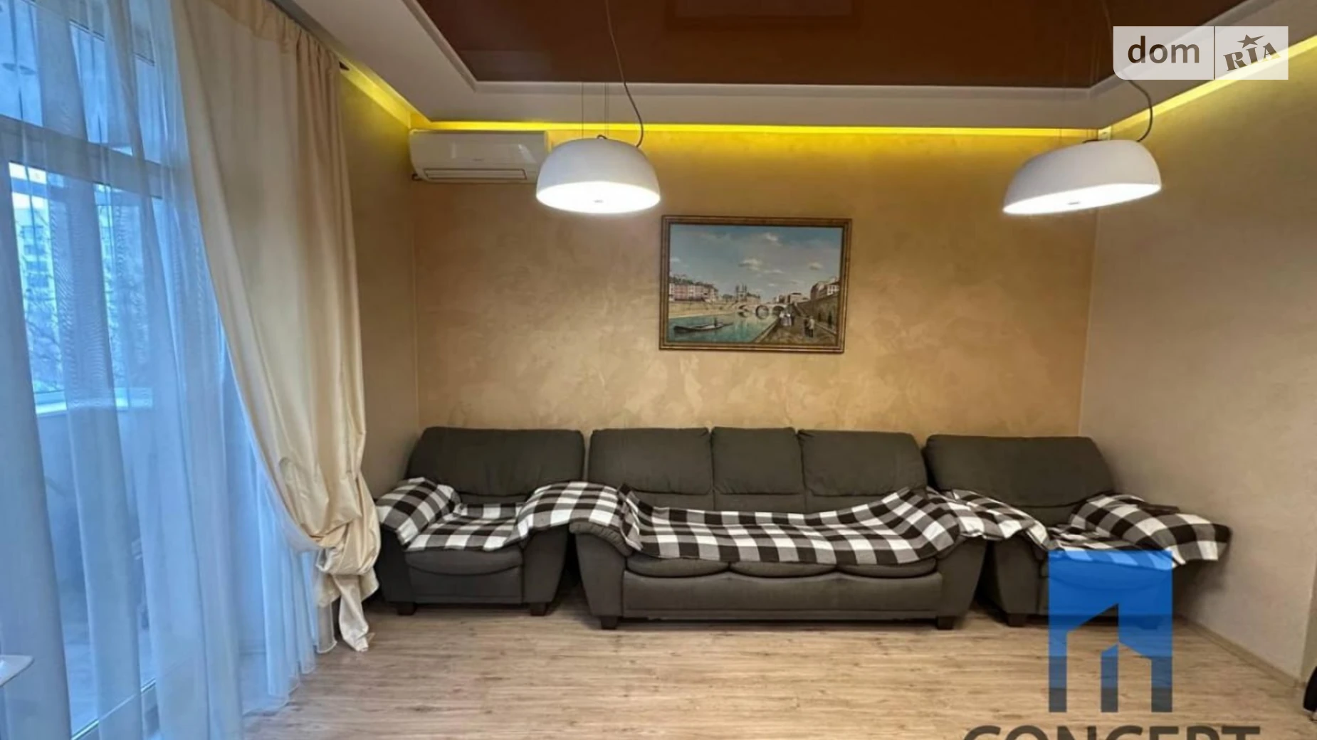 Продається 2-кімнатна квартира 71.4 кв. м у Дніпрі, вул. Гончара Олеся(Кірова), 8 - фото 2