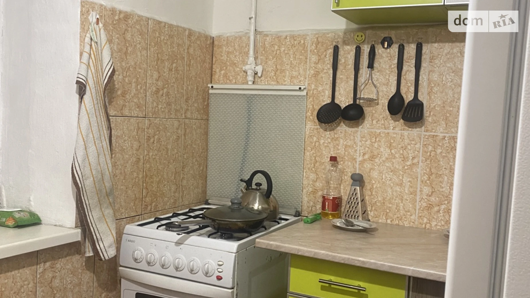 Продается 1-комнатная квартира 30 кв. м в Житомире, ул. Довженко - фото 2