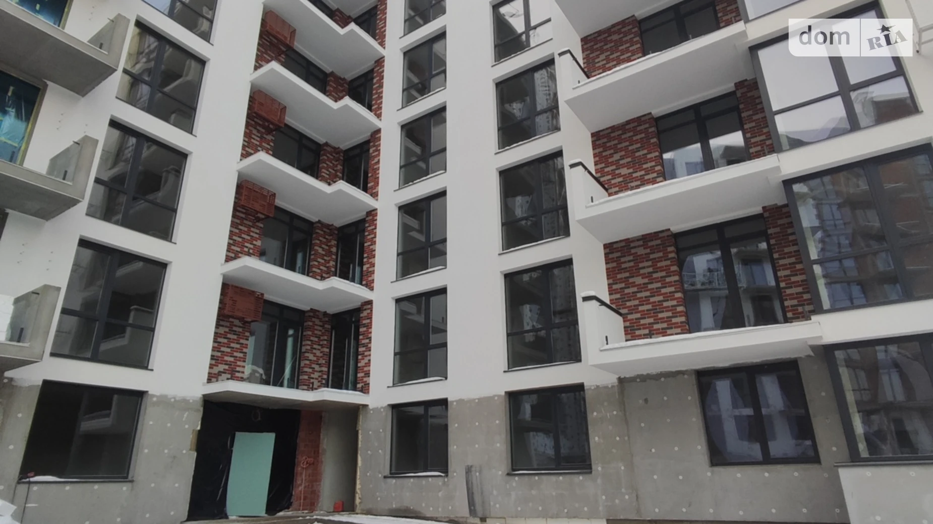 Продается 1-комнатная квартира 44 кв. м в Винниках, ул. Лесная - фото 3