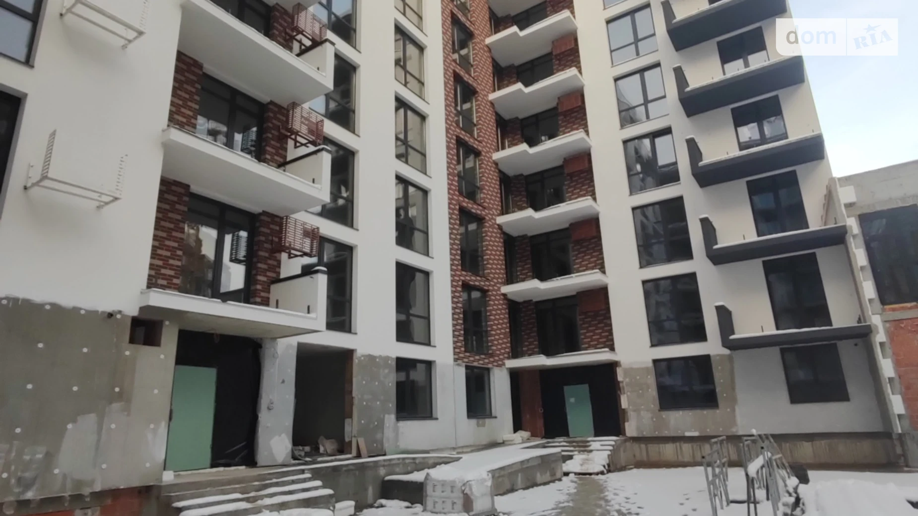 Продается 1-комнатная квартира 44 кв. м в Винниках, ул. Лесная - фото 4