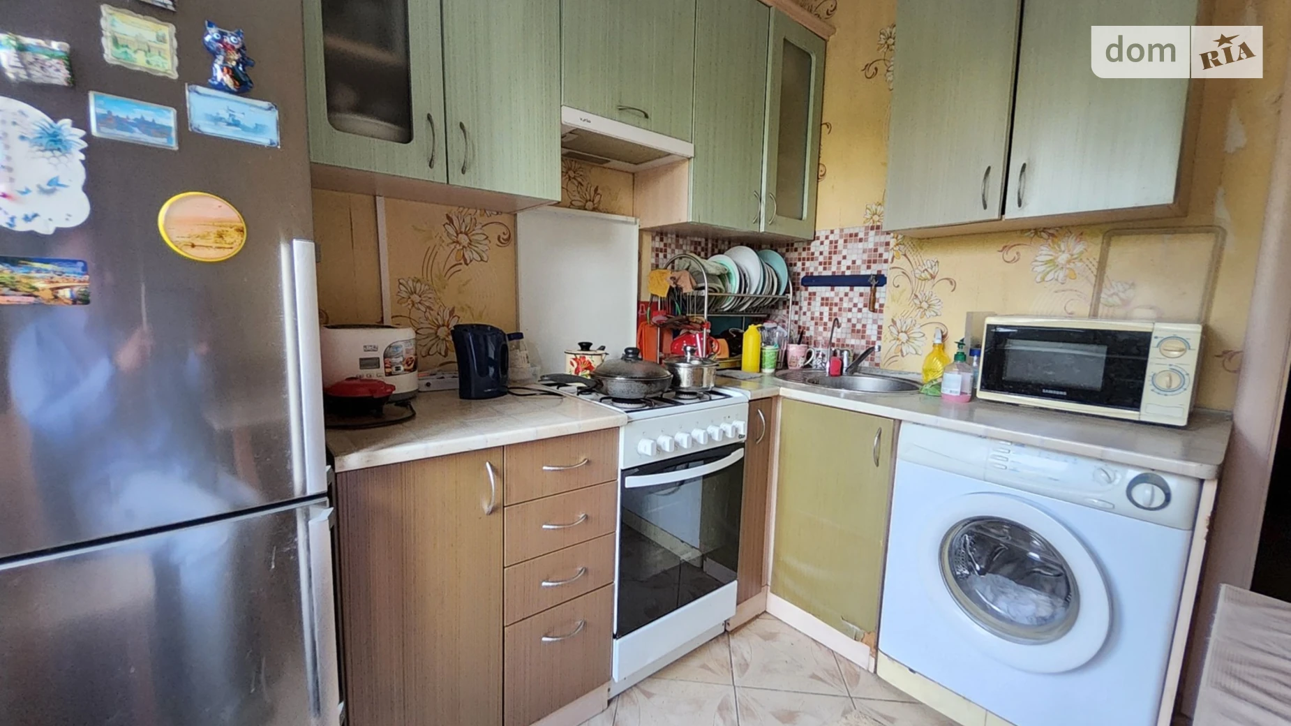 Продается 2-комнатная квартира 47.9 кв. м в Киеве, ул. Героев полка АЗОВ(Маршала Малиновского), 1 - фото 2