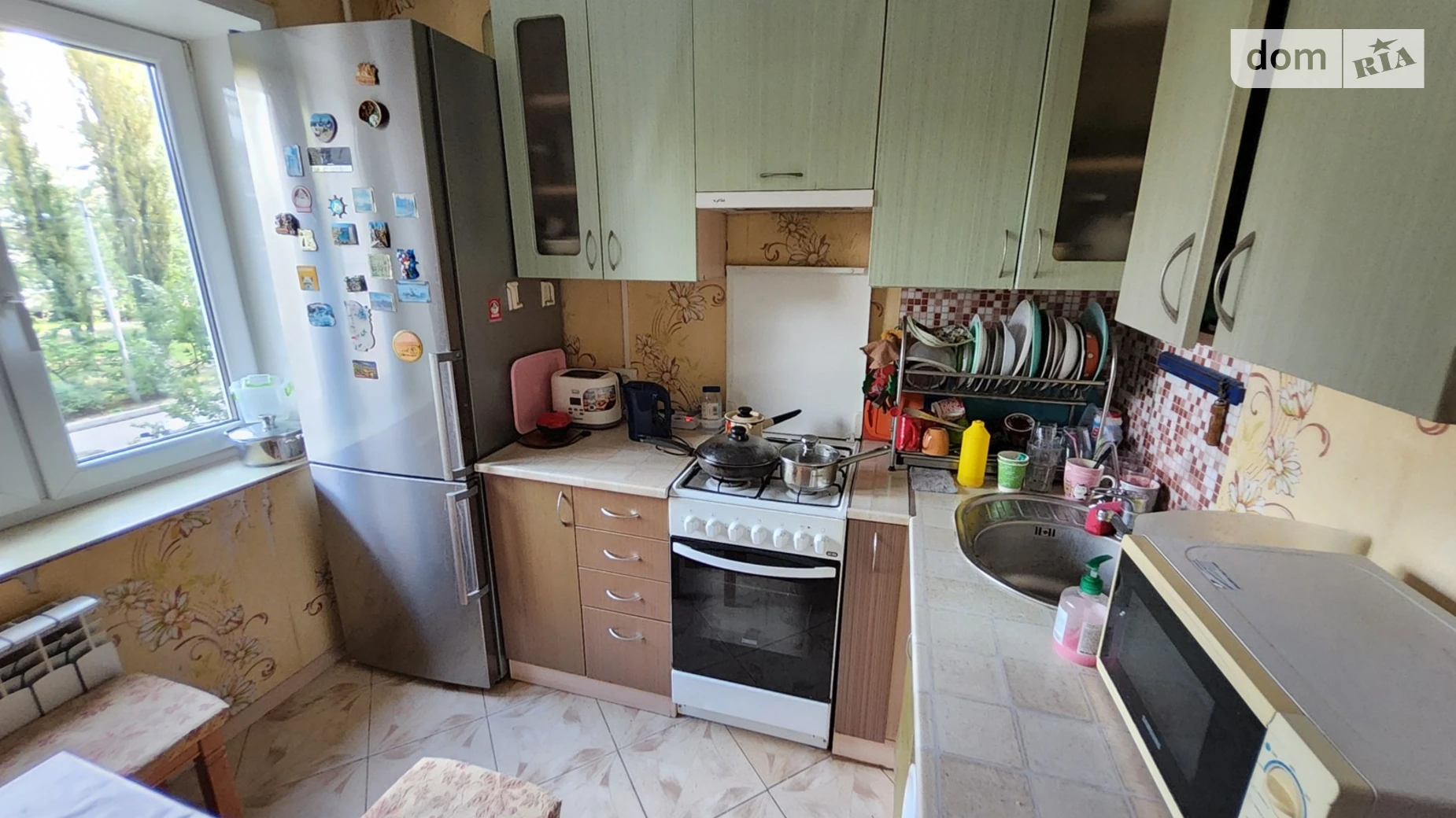 Продается 2-комнатная квартира 47.9 кв. м в Киеве, ул. Героев полка АЗОВ(Маршала Малиновского), 1 - фото 3