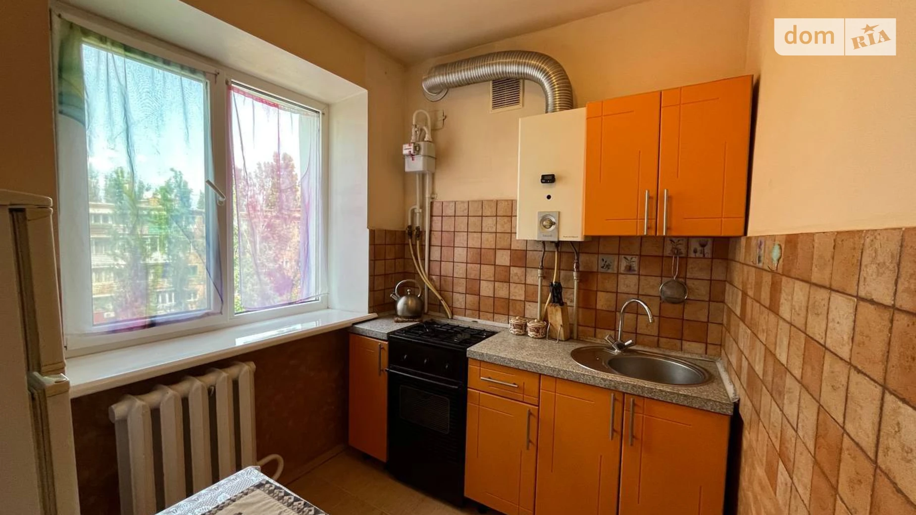 Здається в оренду 3-кімнатна квартира 50.9 кв. м у Миколаєві, вул. Євгенія Логінова(Крилова) - фото 4