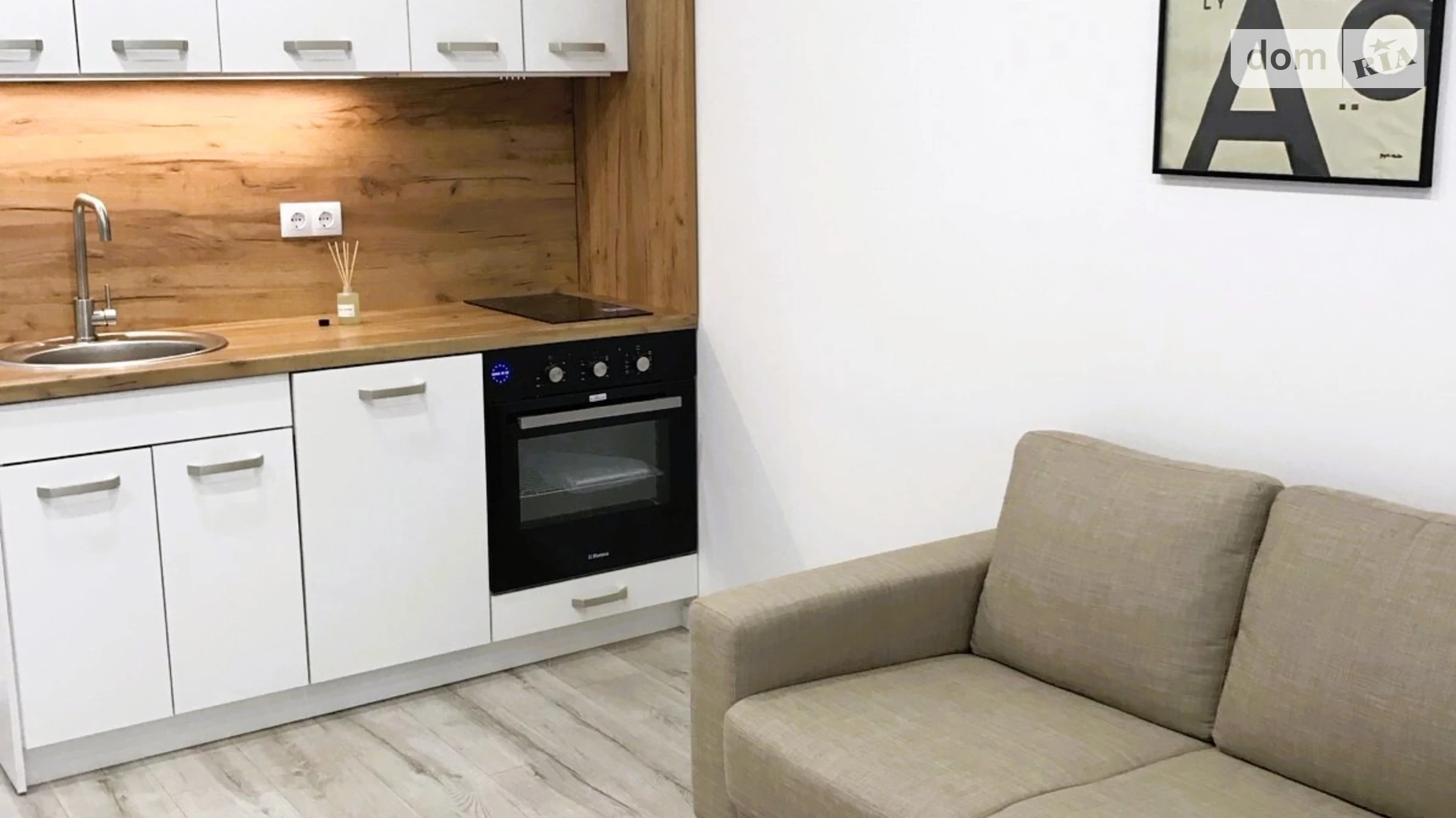 Продается 1-комнатная квартира 29.1 кв. м в Киеве, ул. Обуховская, 91 - фото 2