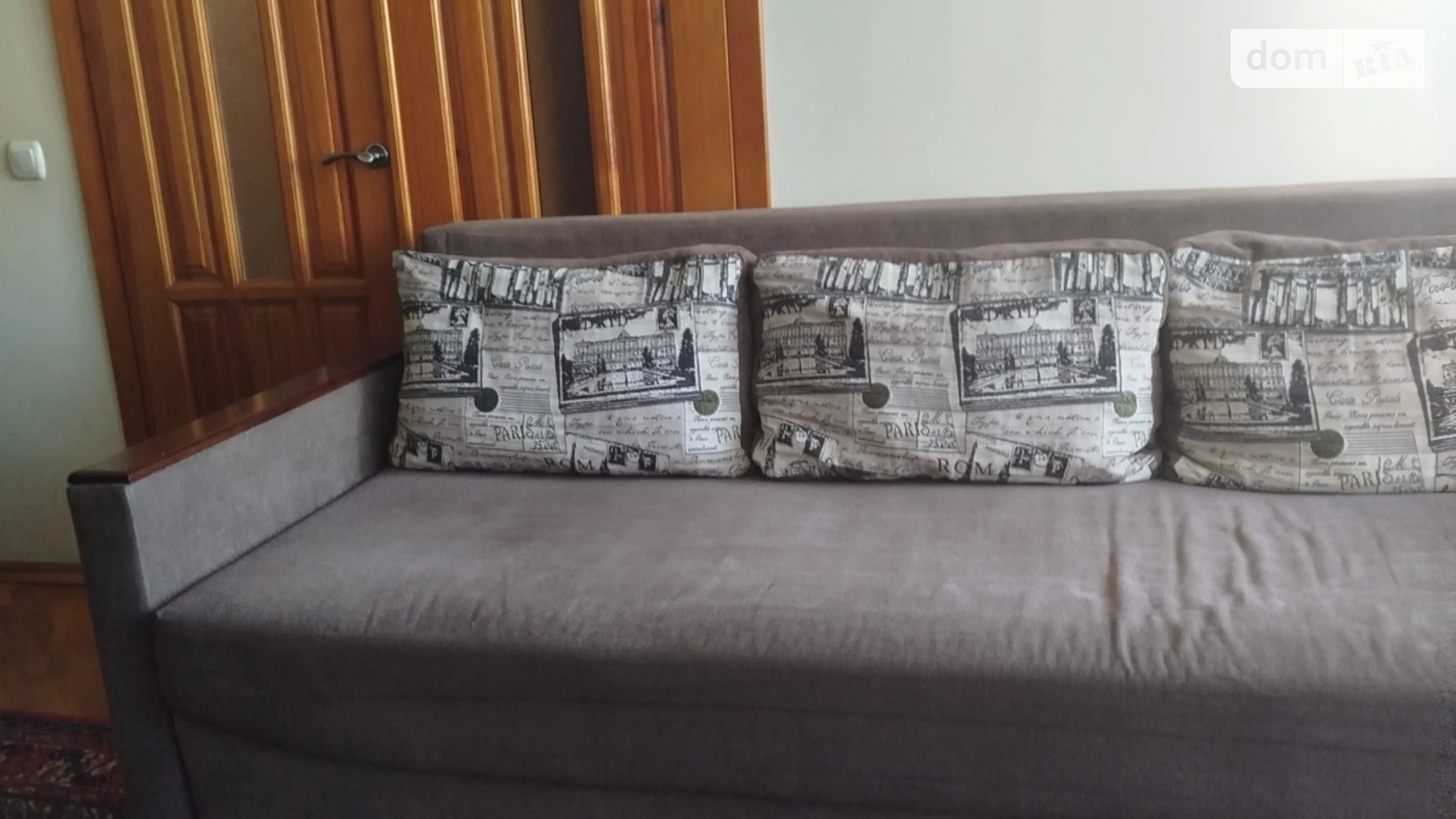 Сдается в аренду 2-комнатная квартира 44 кв. м в Житомире, ул. Кафедральная, 6 - фото 2