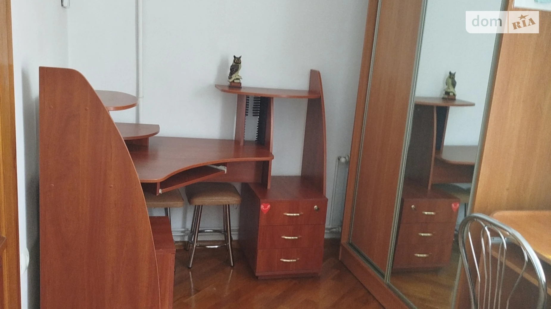 Сдается в аренду 2-комнатная квартира 44 кв. м в Житомире, ул. Кафедральная, 6 - фото 5