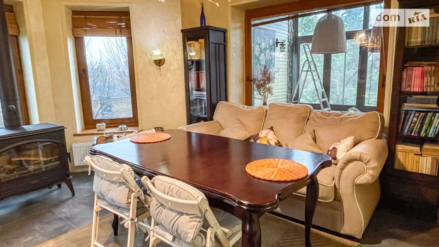 Сдается в аренду одноэтажный дом 226.1 кв. м с бассейном, цена: 2500 $ - фото 4