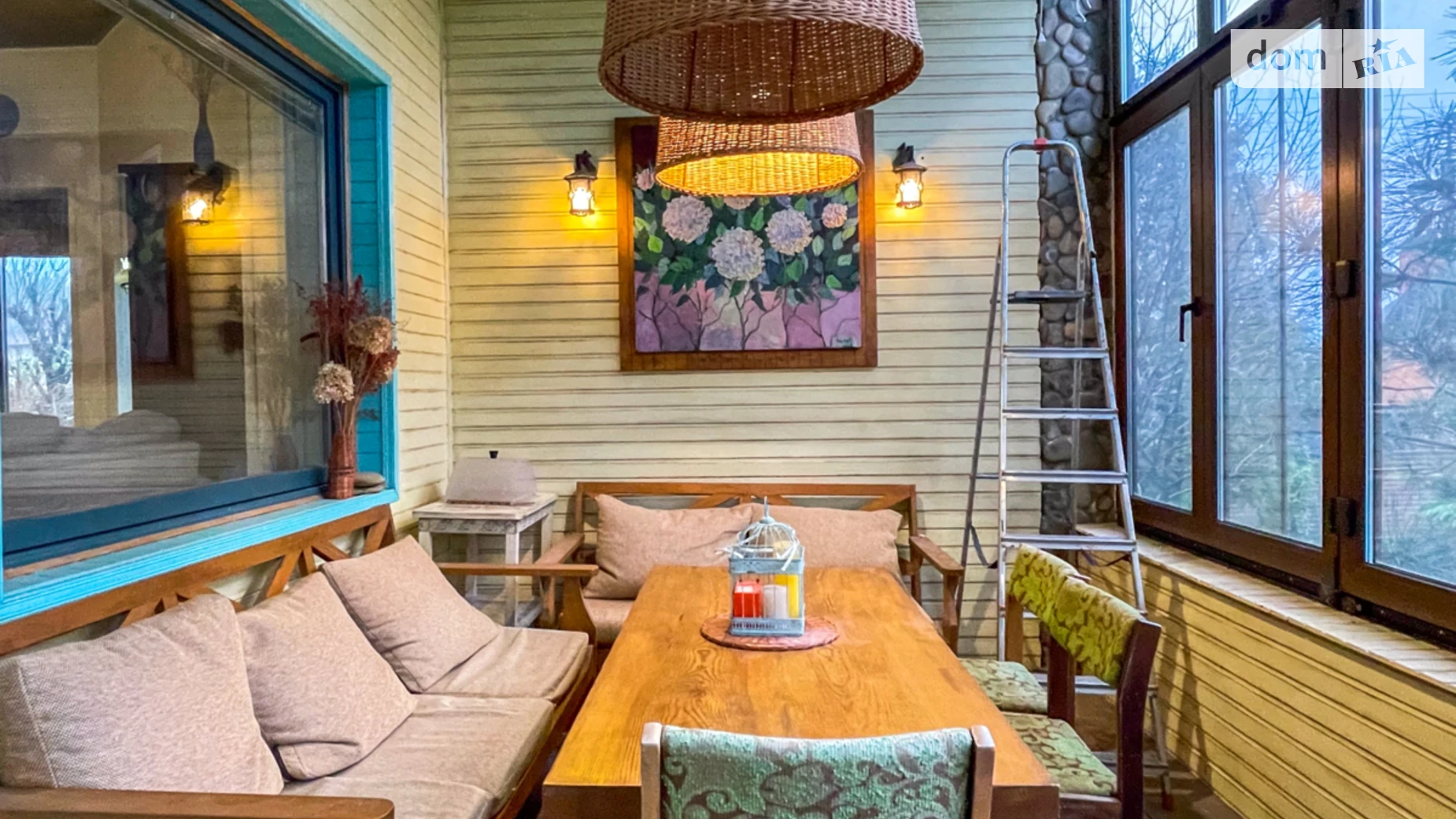 Сдается в аренду одноэтажный дом 226.1 кв. м с бассейном, цена: 2500 $ - фото 5