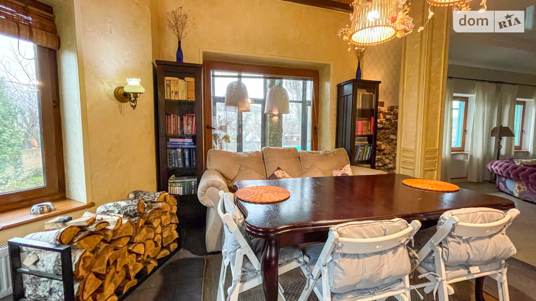 Сдается в аренду одноэтажный дом 226.1 кв. м с бассейном, цена: 2500 $ - фото 3