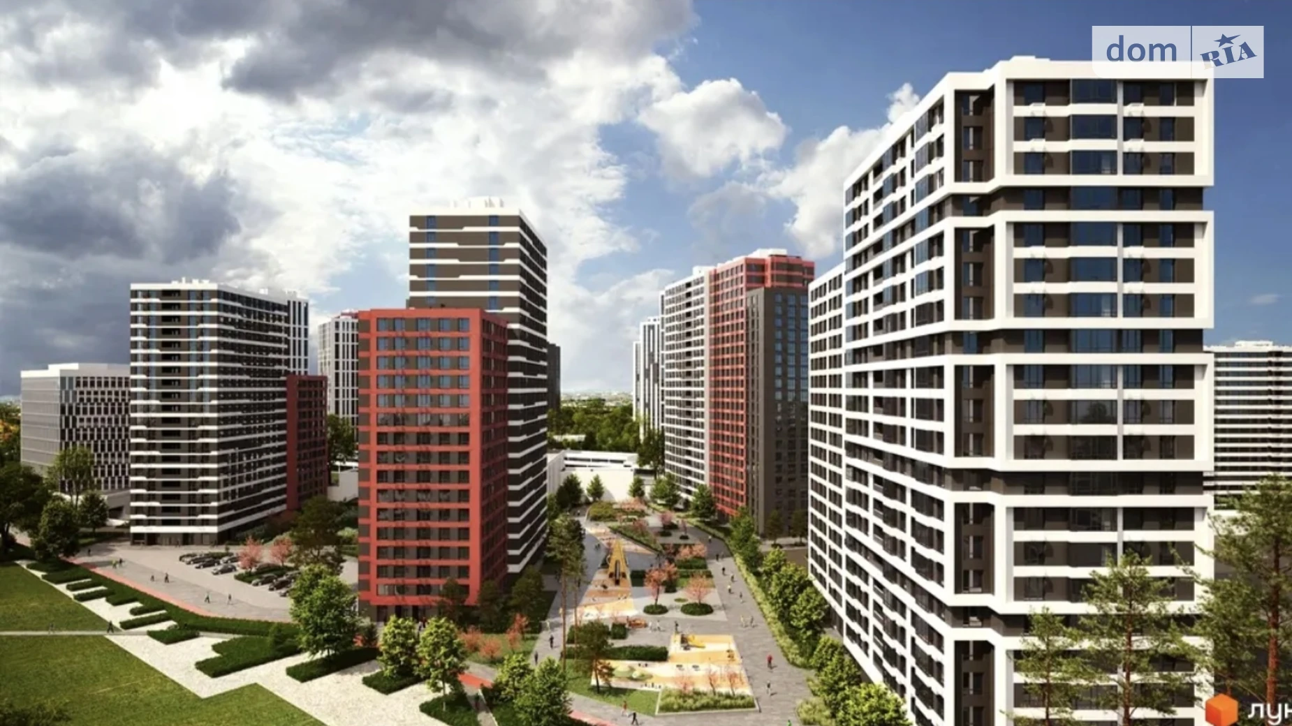 Продается 3-комнатная квартира 79.2 кв. м в Киеве, ул. Александра Олеся, 4 - фото 2