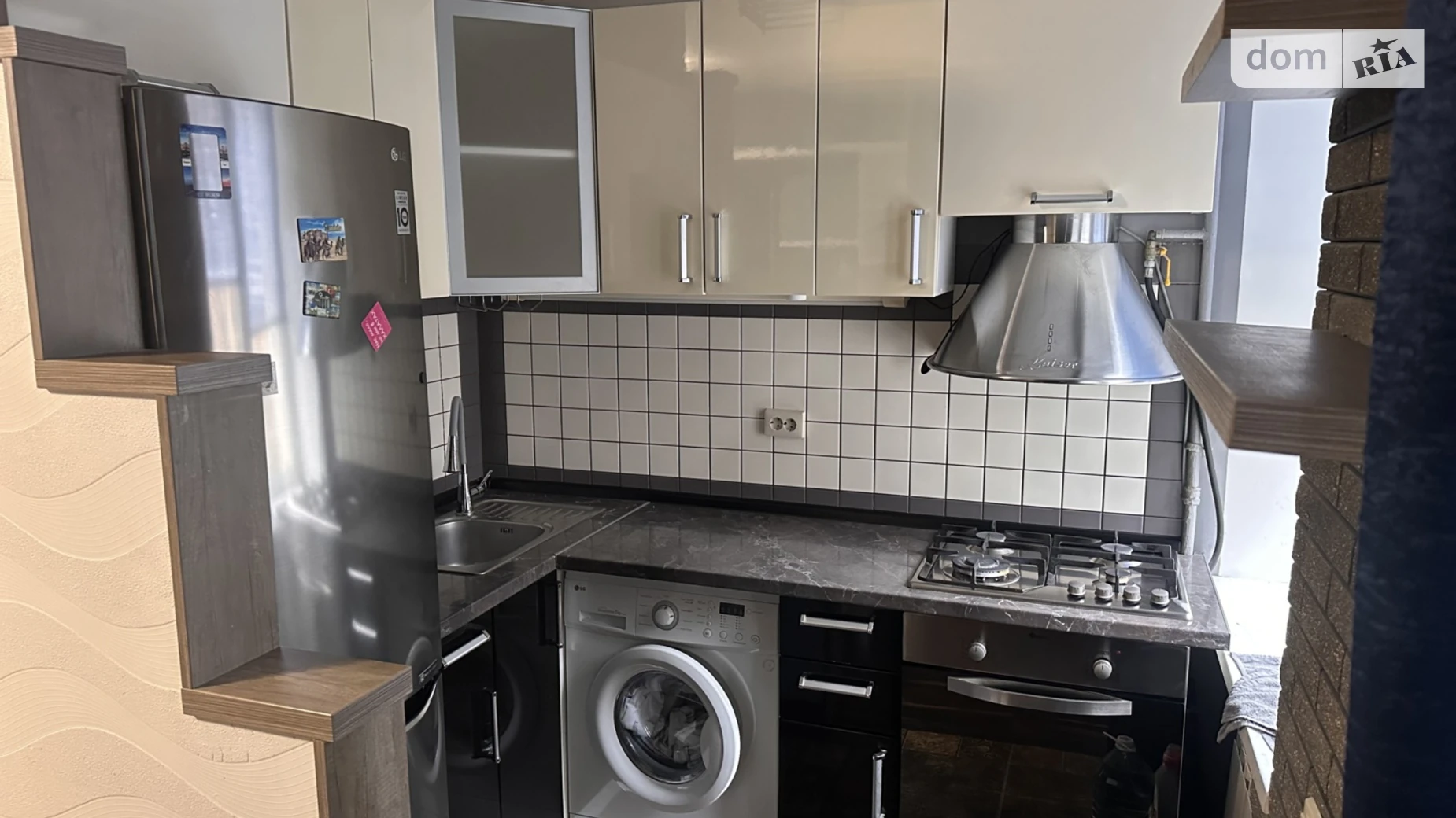 Здається в оренду 2-кімнатна квартира 38.7 кв. м у Києві, вул. Олени Теліги, 7Б - фото 3