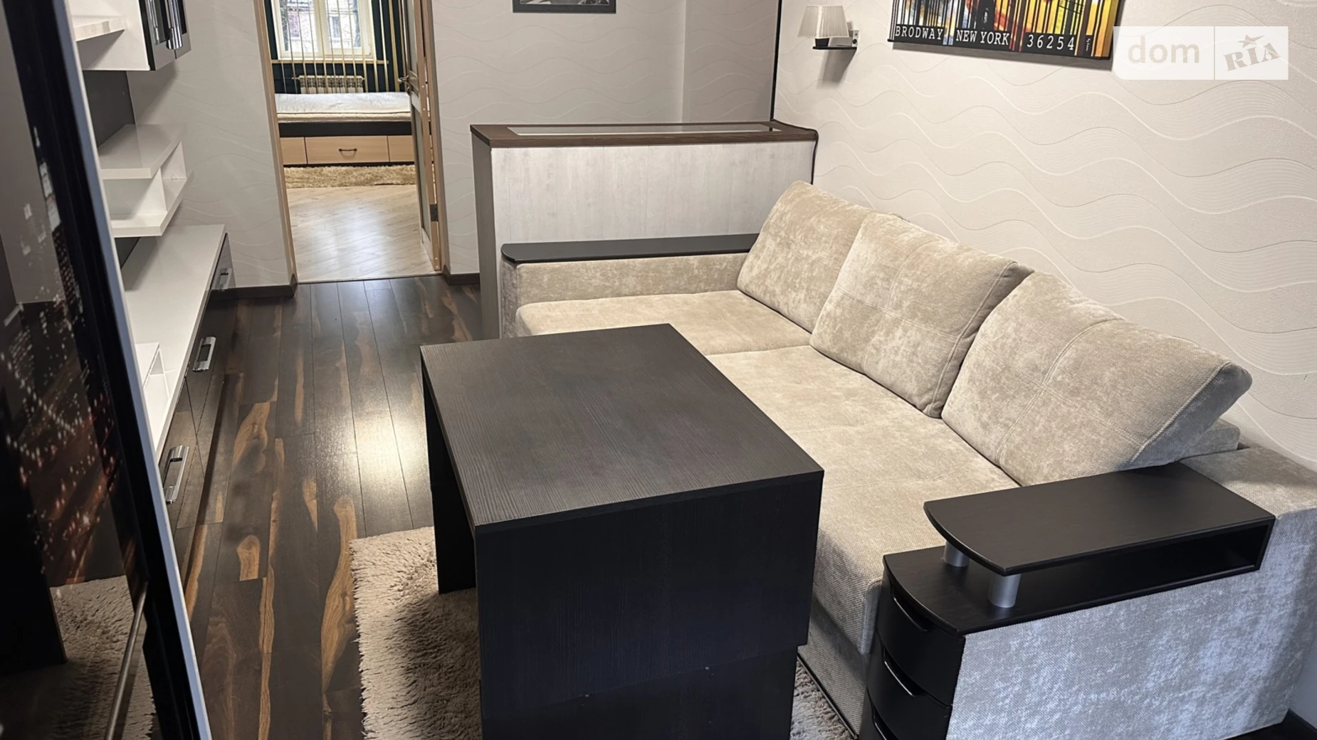 Здається в оренду 2-кімнатна квартира 38.7 кв. м у Києві, вул. Олени Теліги, 7Б - фото 4