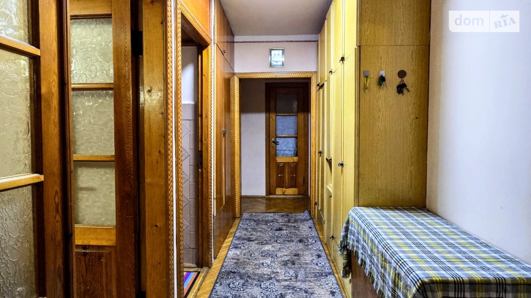 Сдается в аренду 3-комнатная квартира 65 кв. м в, цена: 350 $ - фото 2